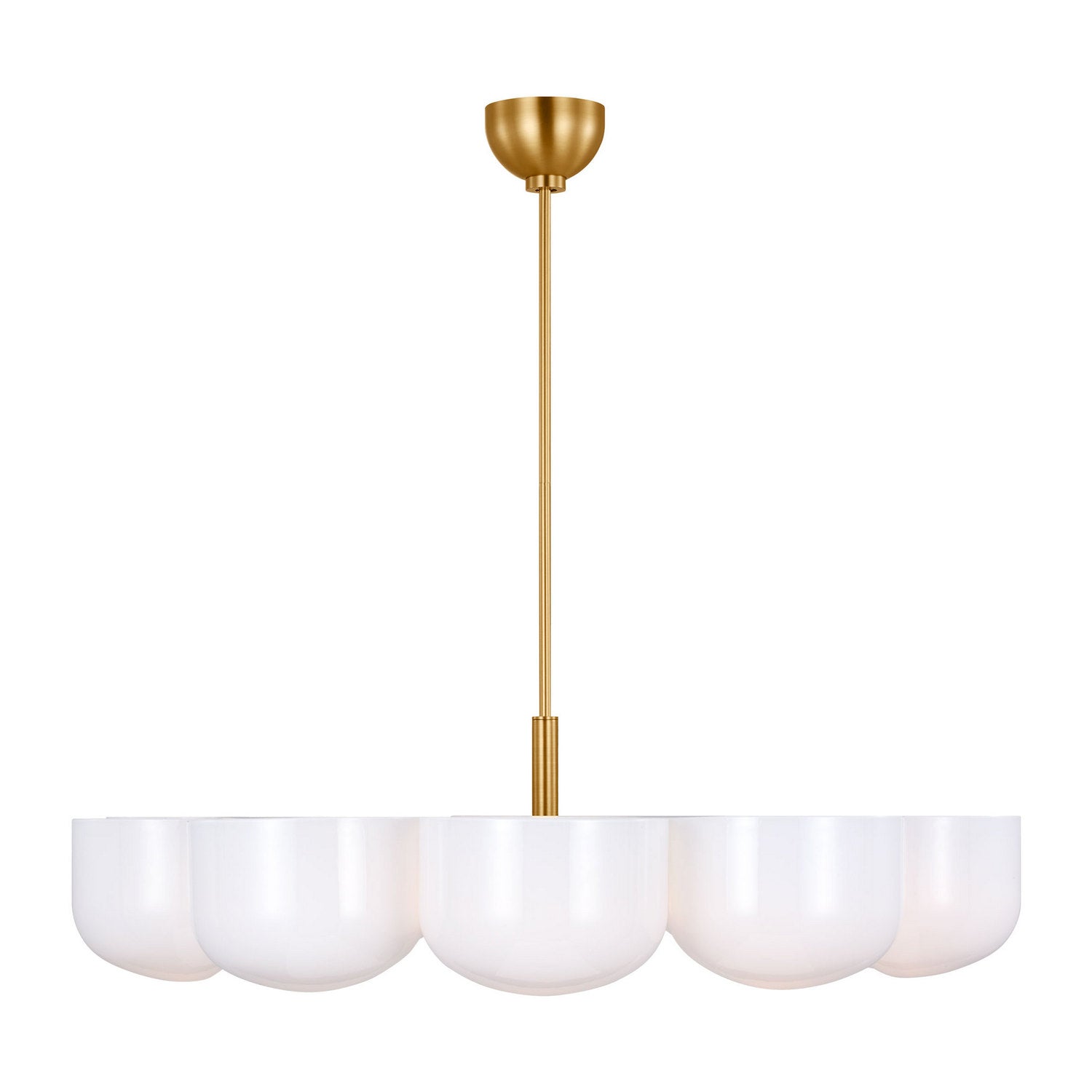 Lustre 10 lumières | Cheverny