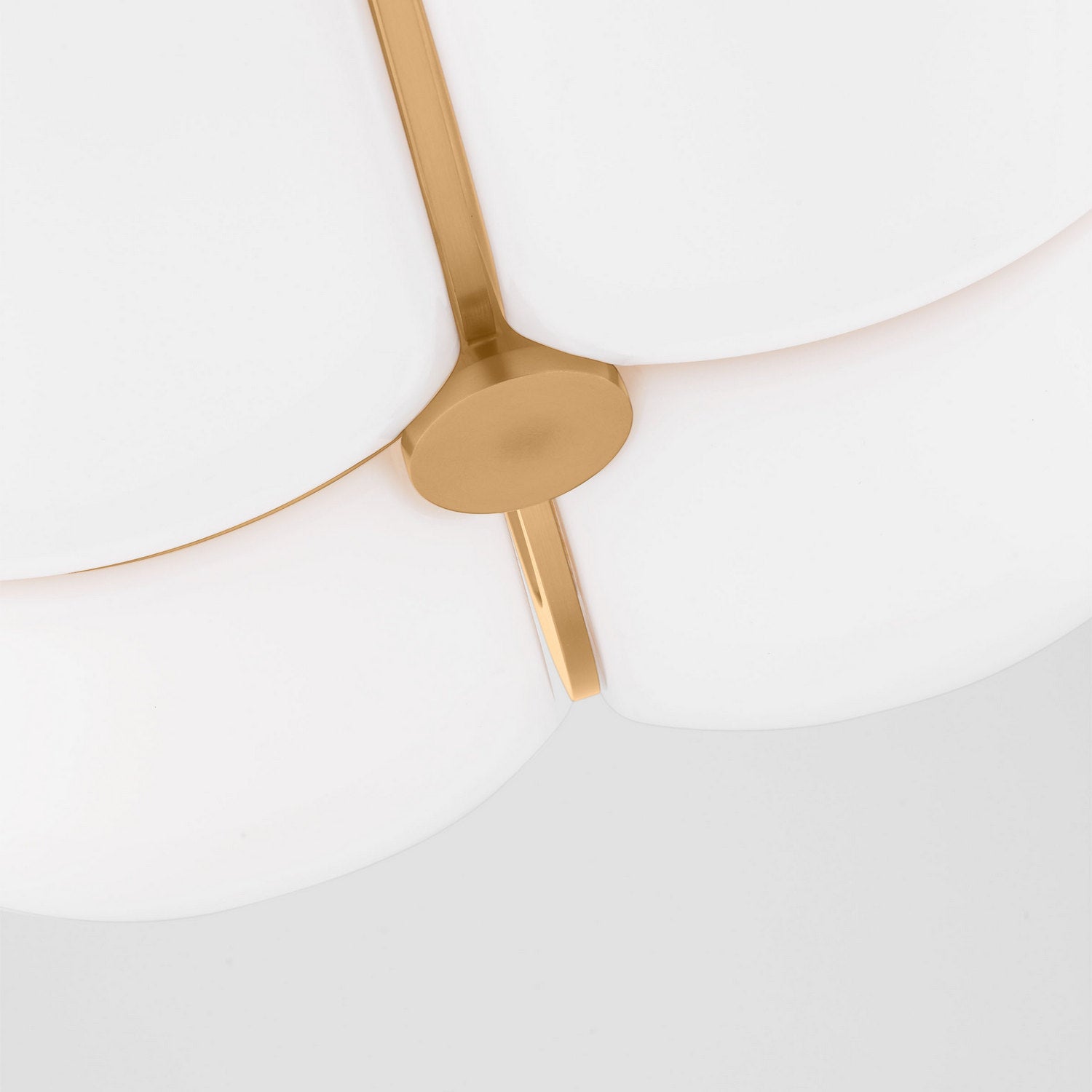 Semi-plafonnier 4 lumières | Cheverny