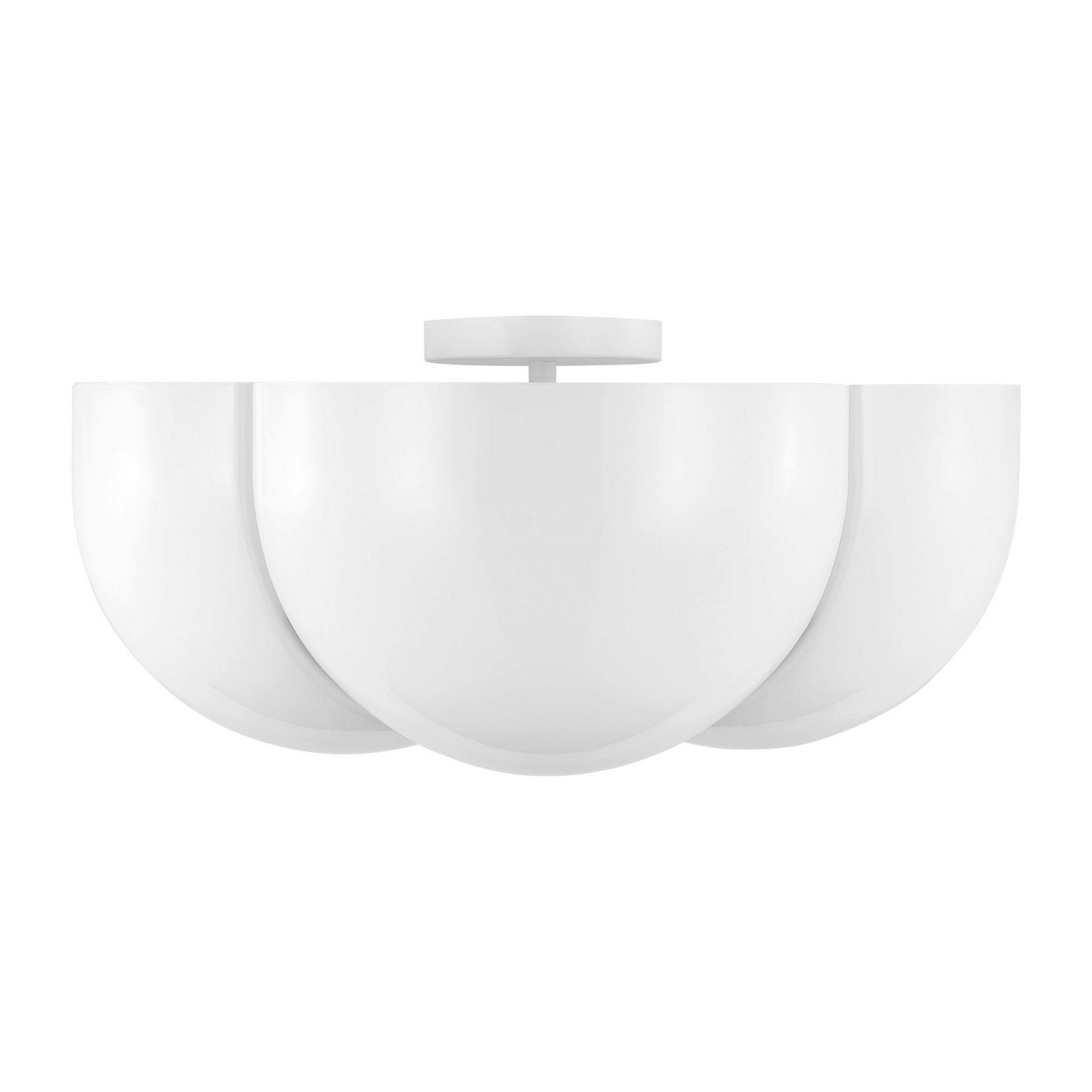 Semi-plafonnier 4 lumières | Cheverny