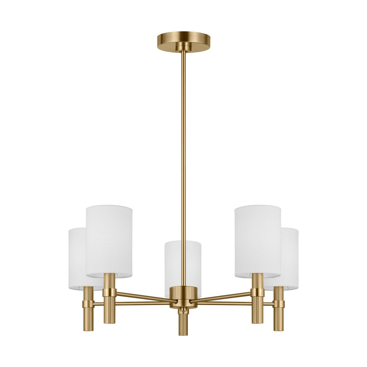 Lustre 5 lumières | Manor