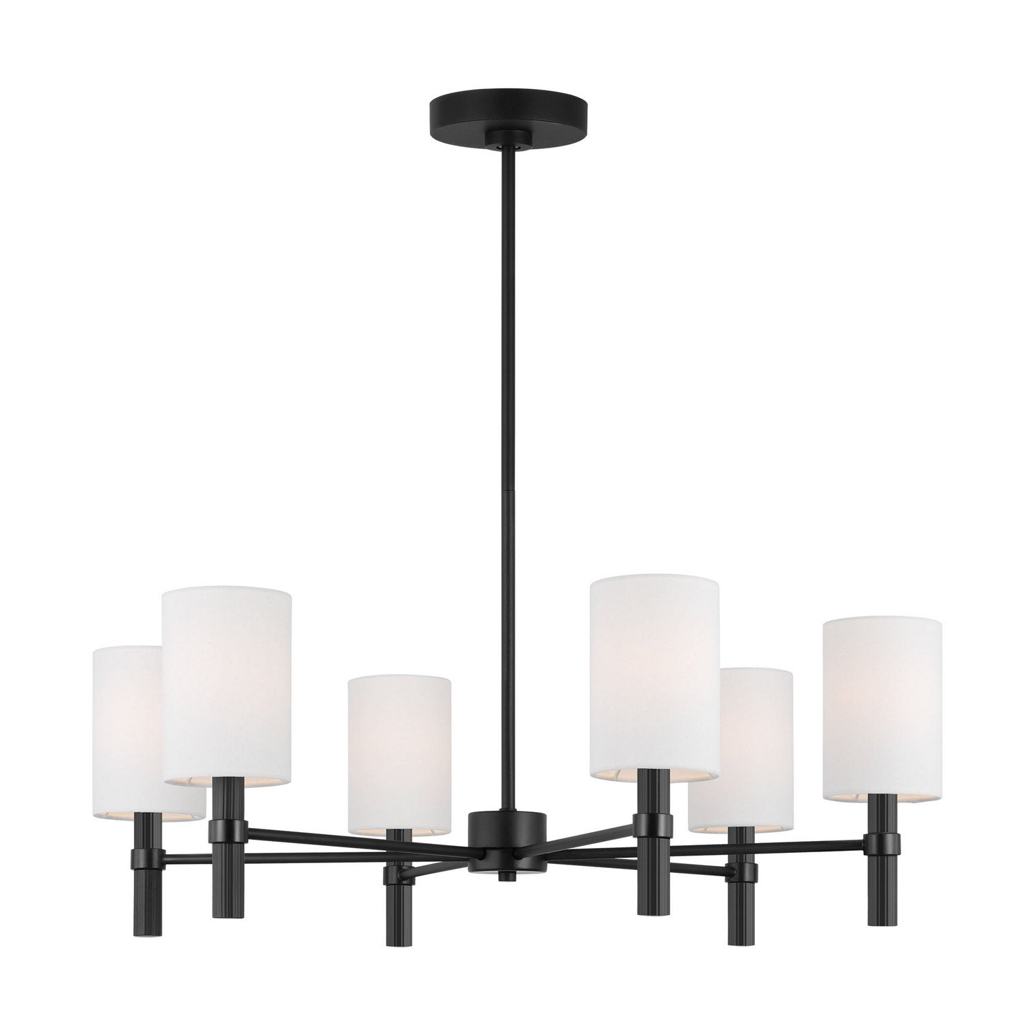 Lustre 6 lumières | Manor