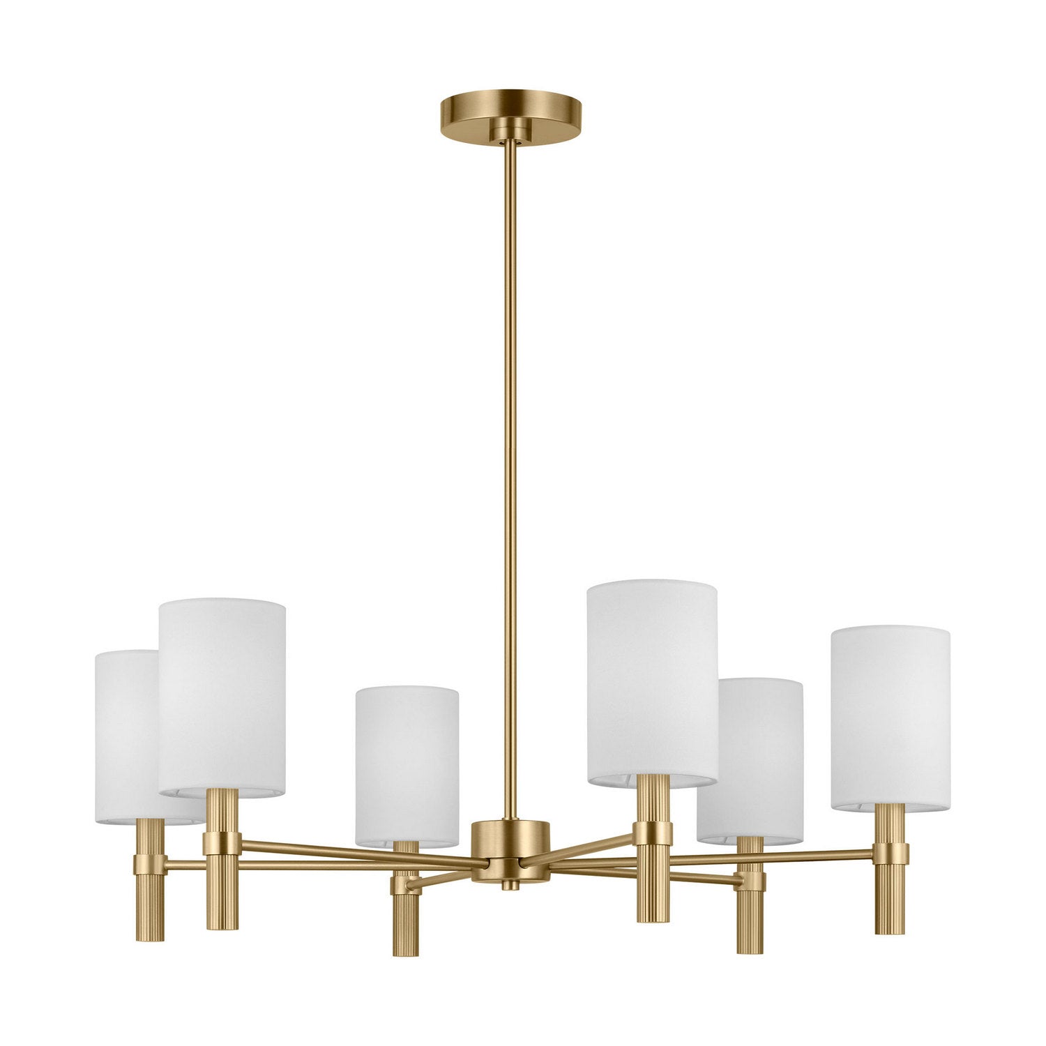 Lustre 6 lumières | Manor