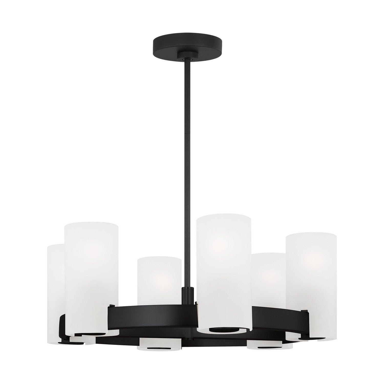 Lustre 6 lumières | Rhode
