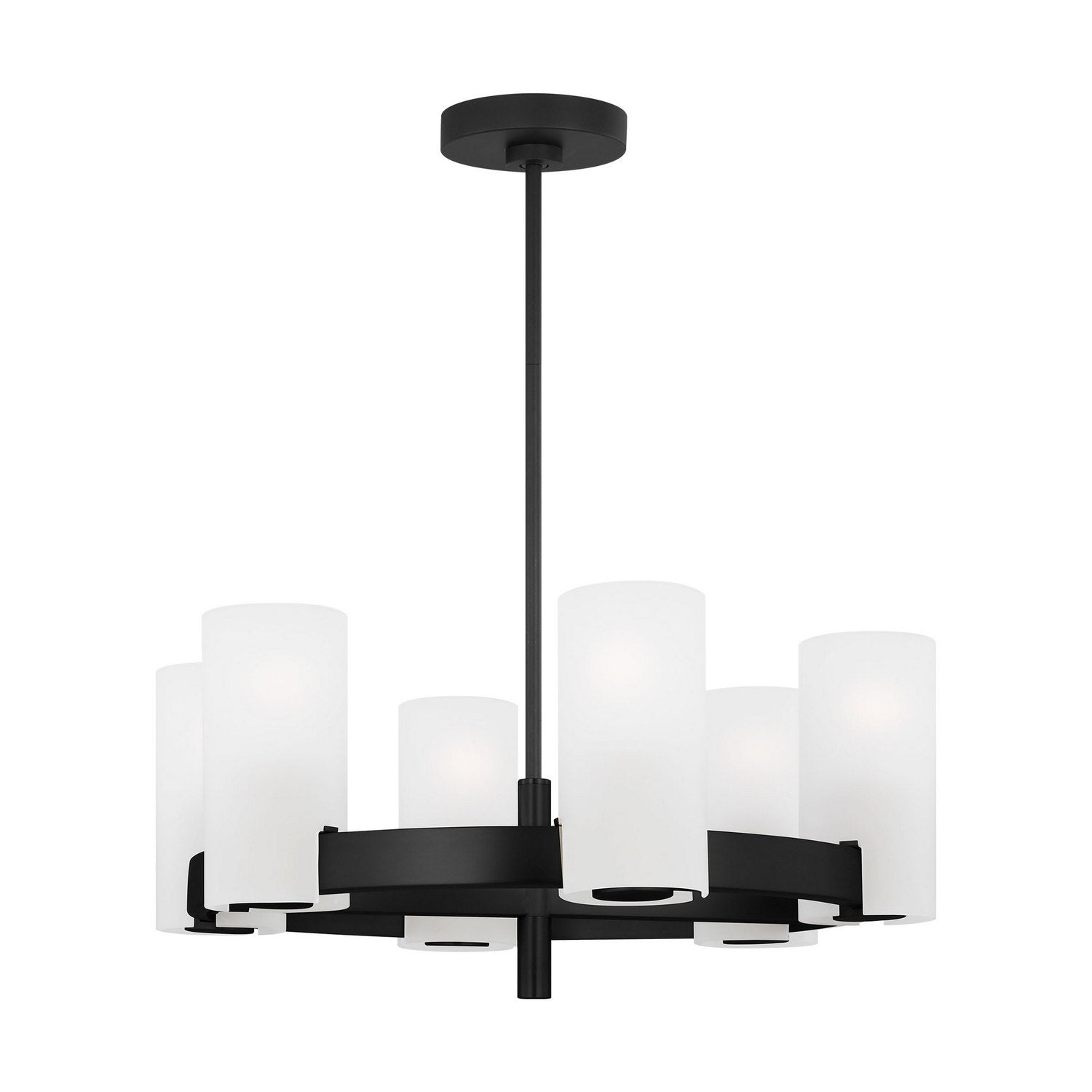 Lustre 6 lumières | Rhode