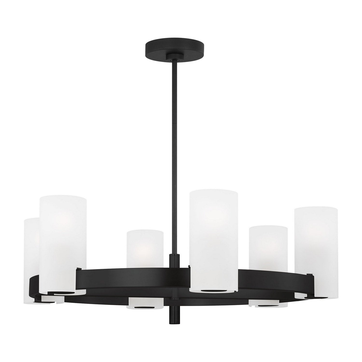 Lustre 6 lumières | Rhode