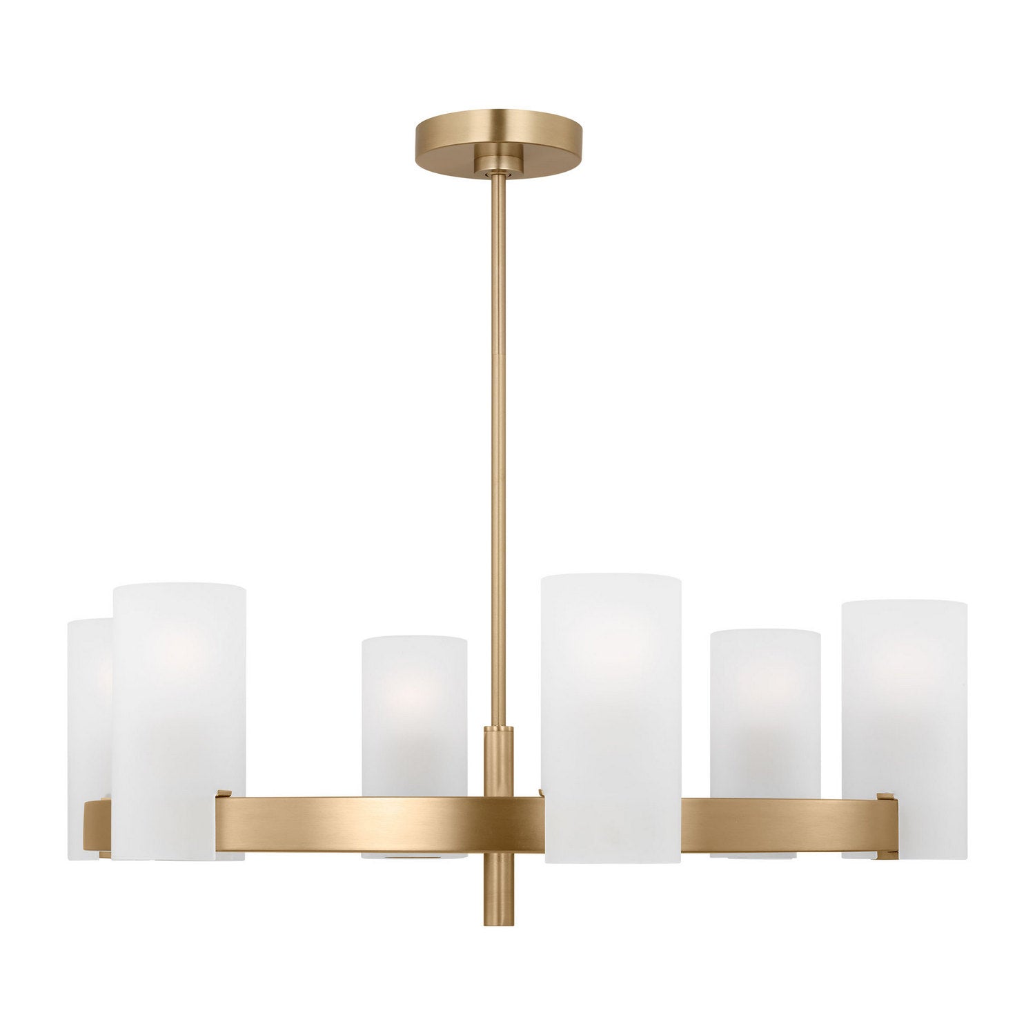 Lustre 6 lumières | Rhode