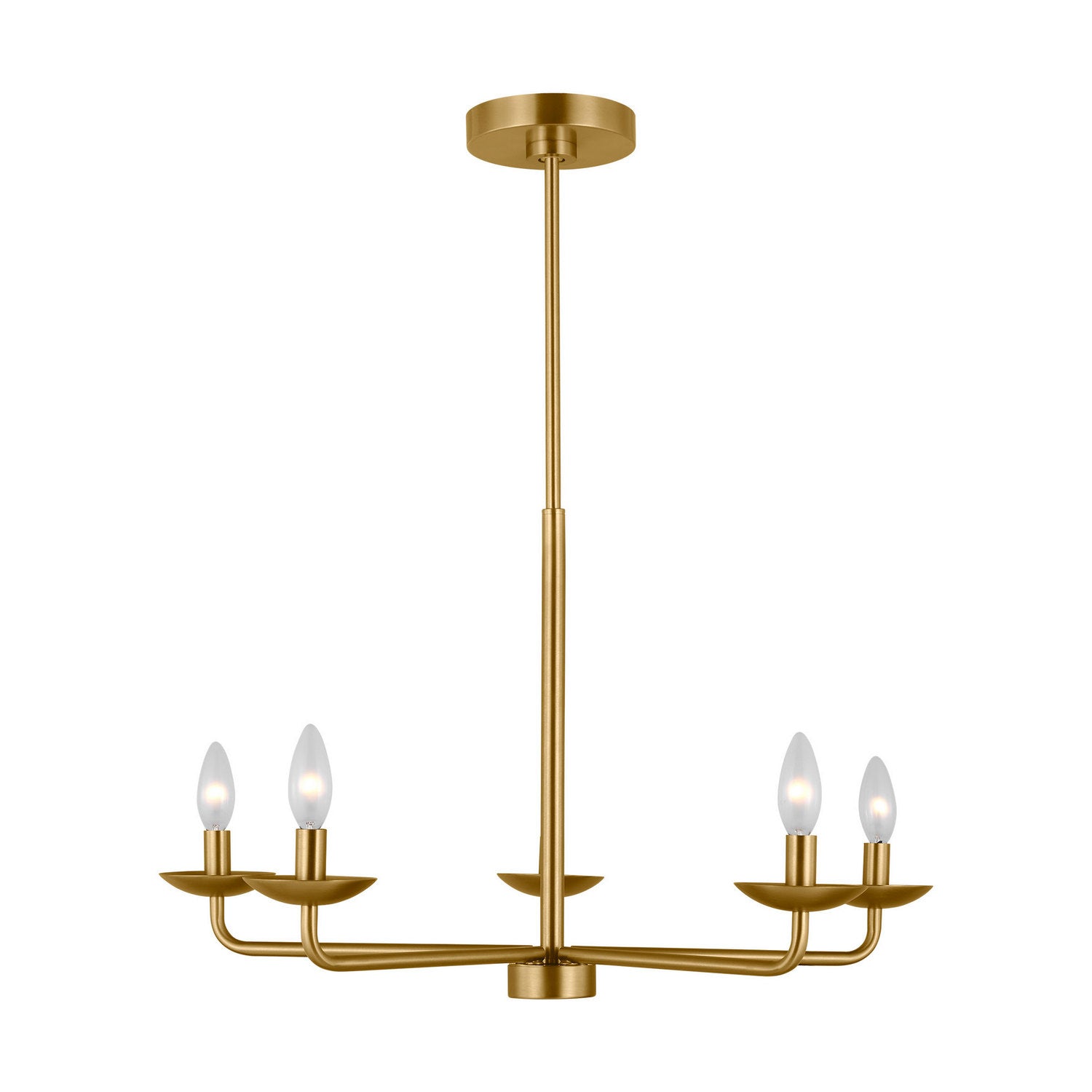 Lustre 5 lumières | Albion
