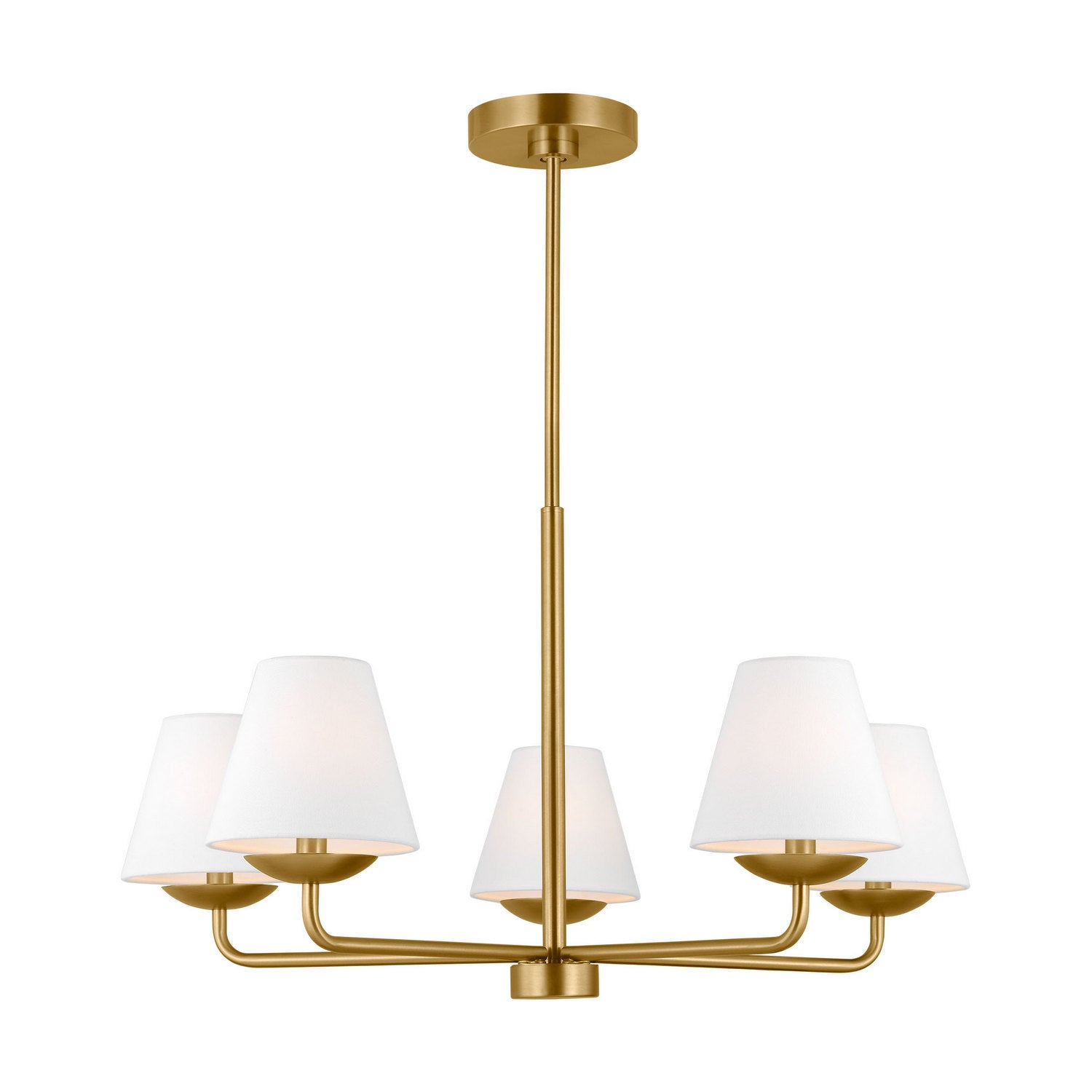 Lustre 5 lumières | Albion