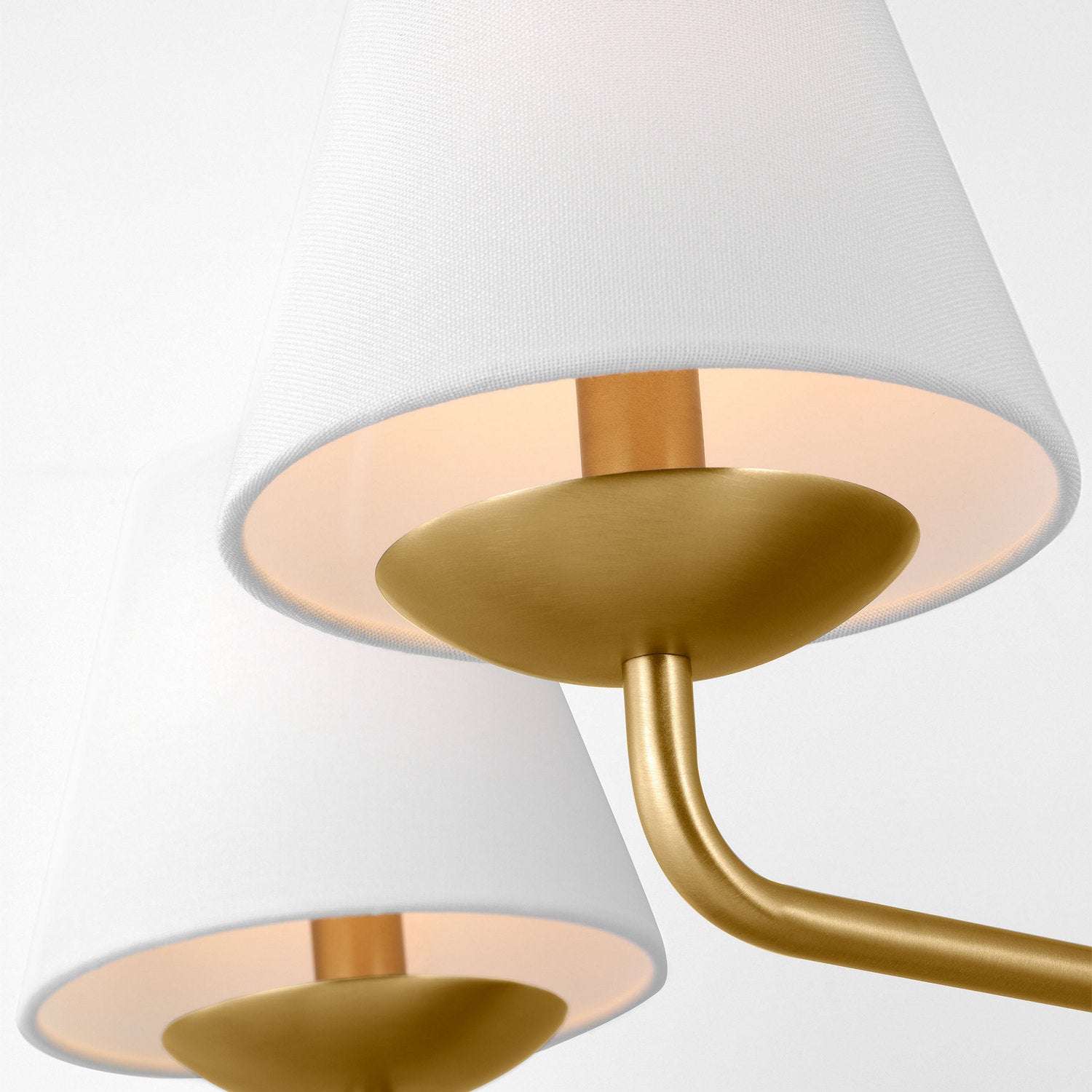 Lustre 5 lumières | Albion