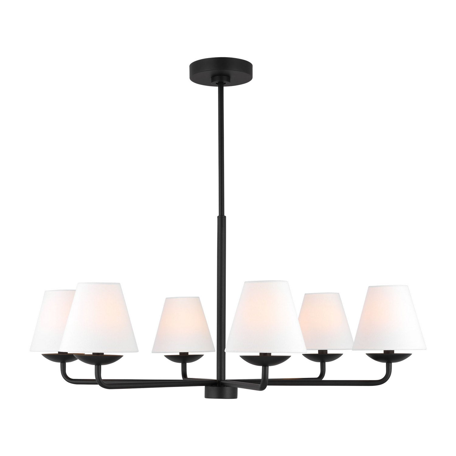 Lustre 6 lumières | Albion