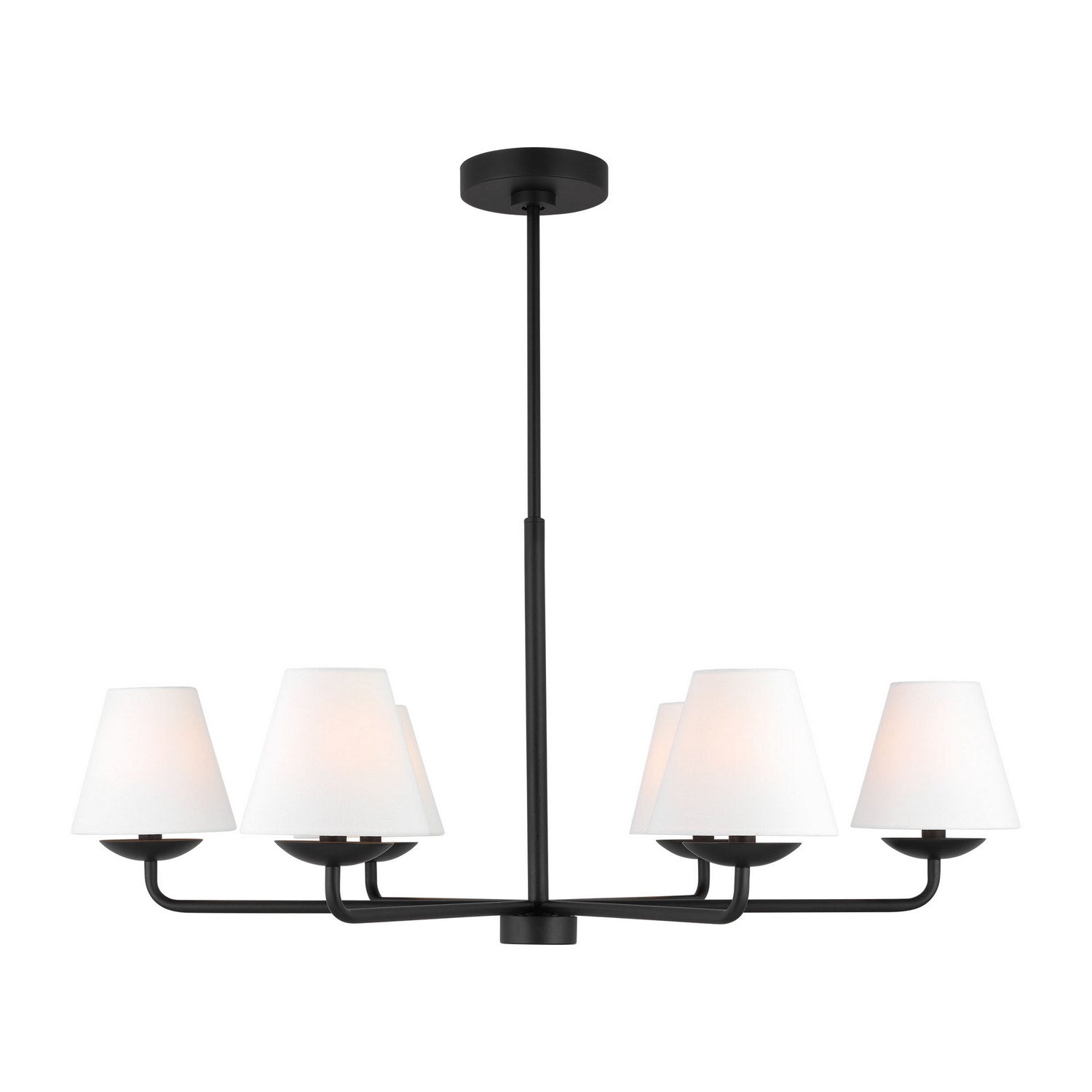 Lustre 6 lumières | Albion