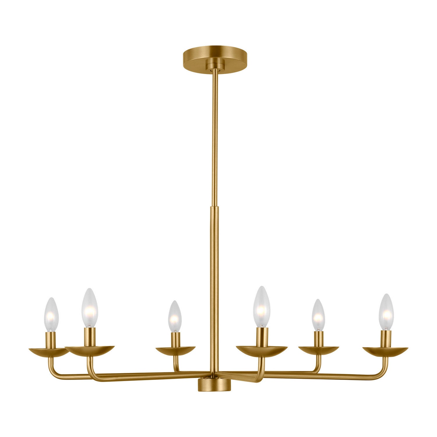 Lustre 6 lumières | Albion