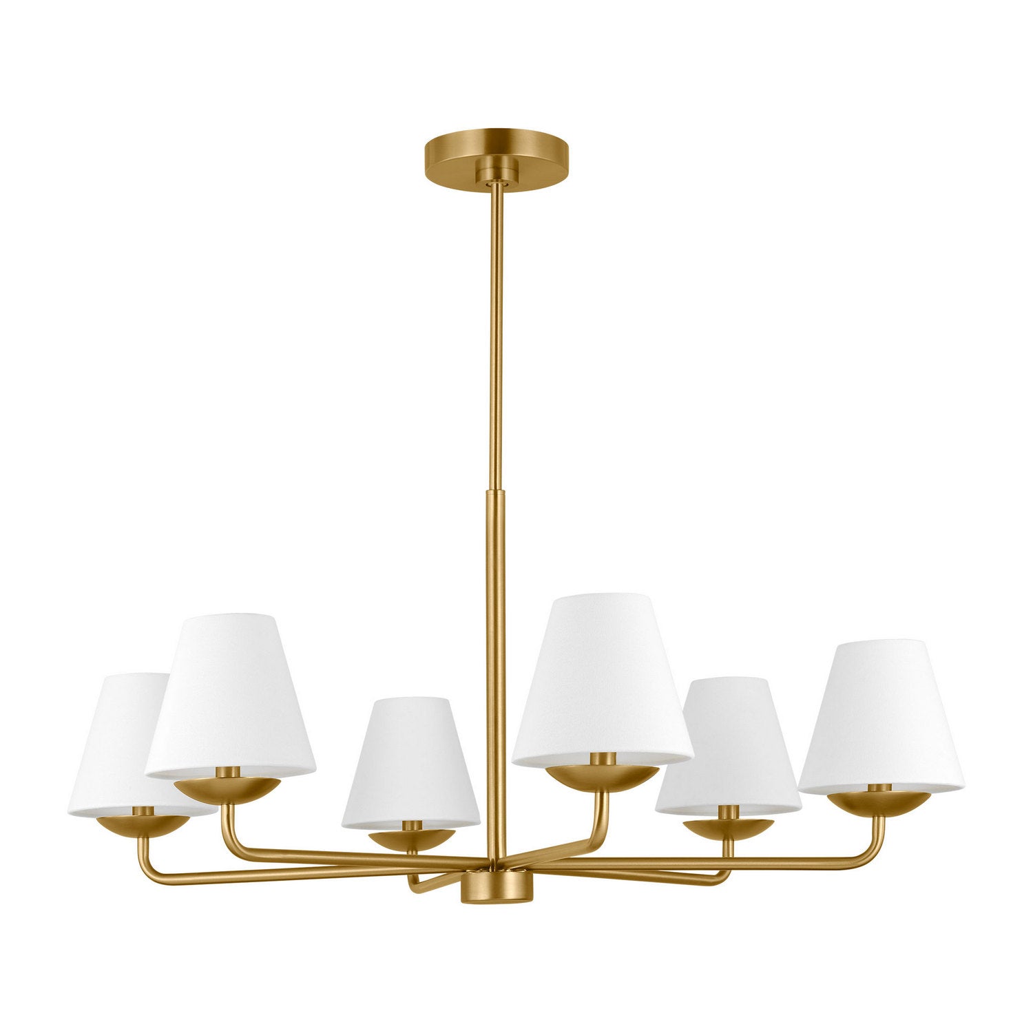 Lustre 6 lumières | Albion