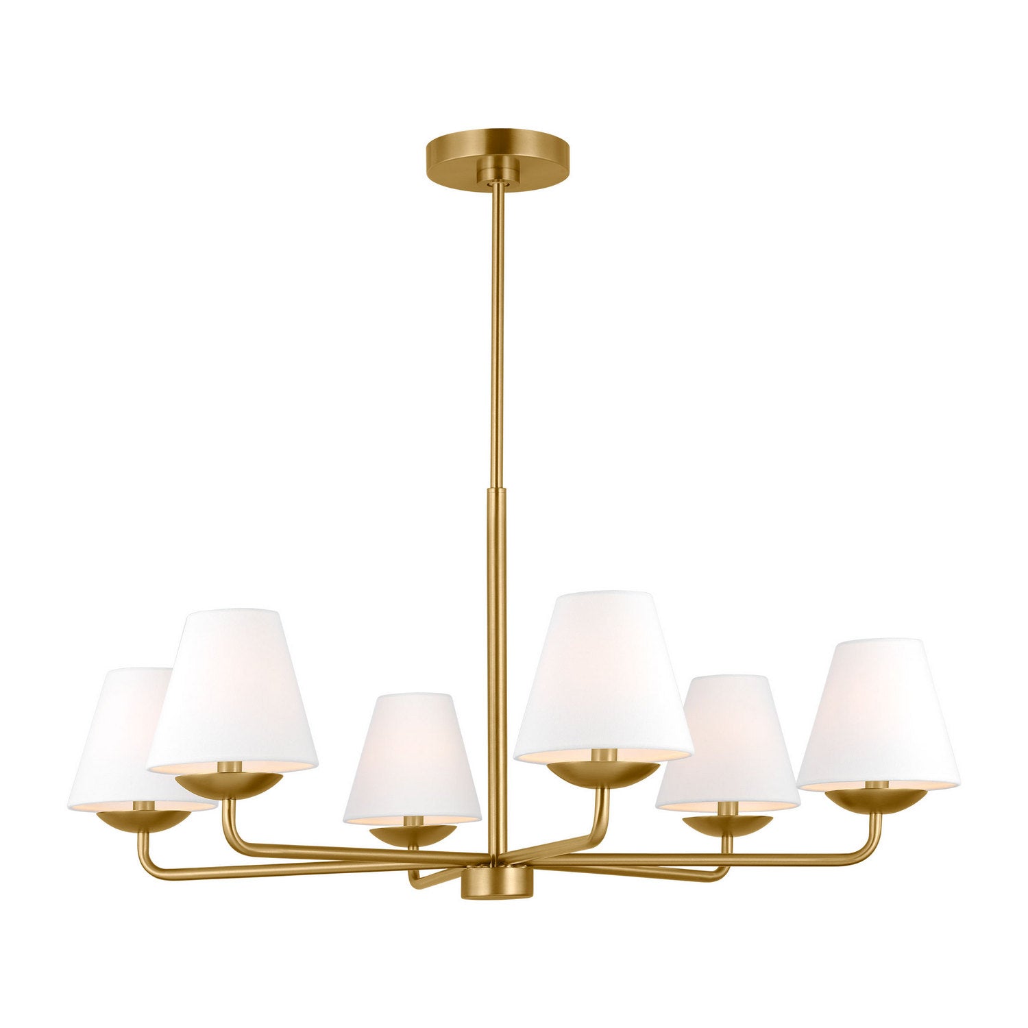 Lustre 6 lumières | Albion