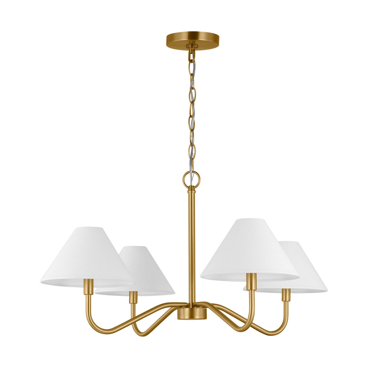 Lustre 4 lumières | Eldon