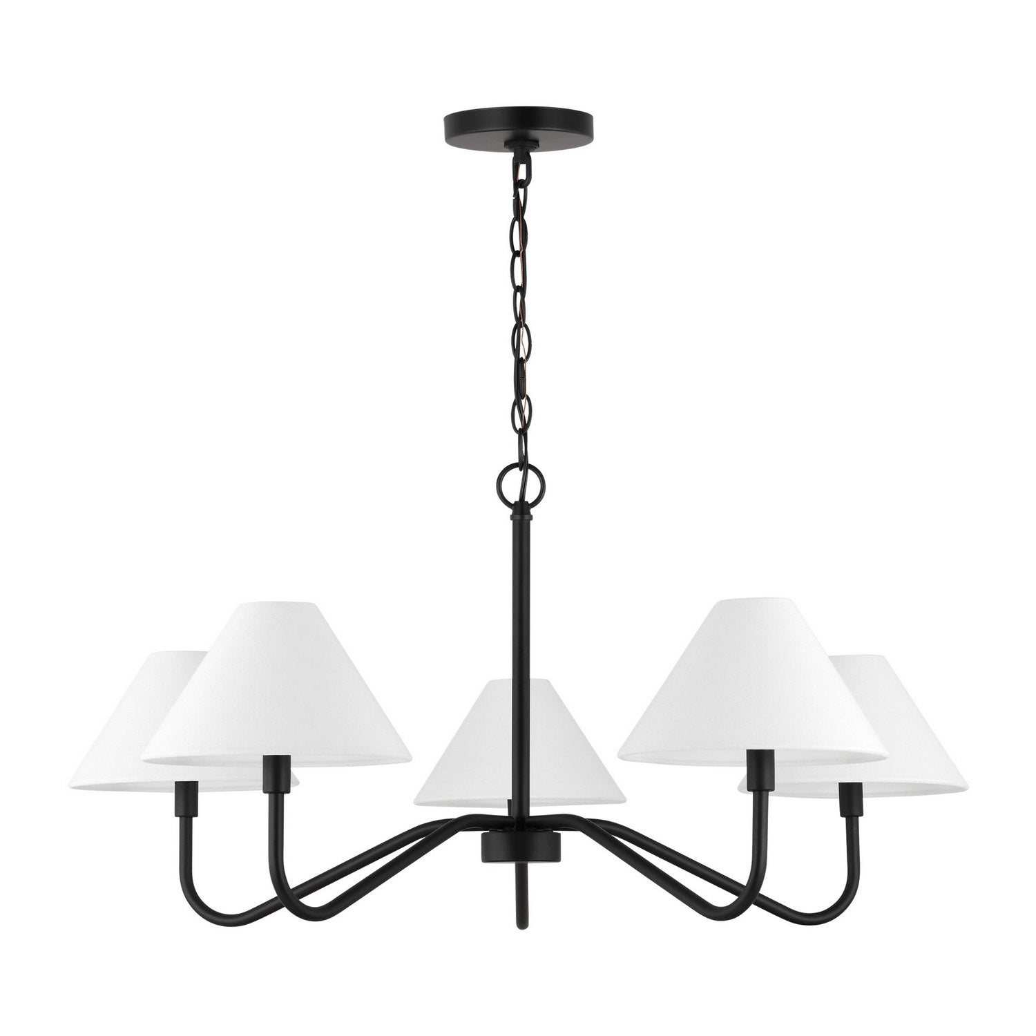 Lustre 5 lumières | Eldon