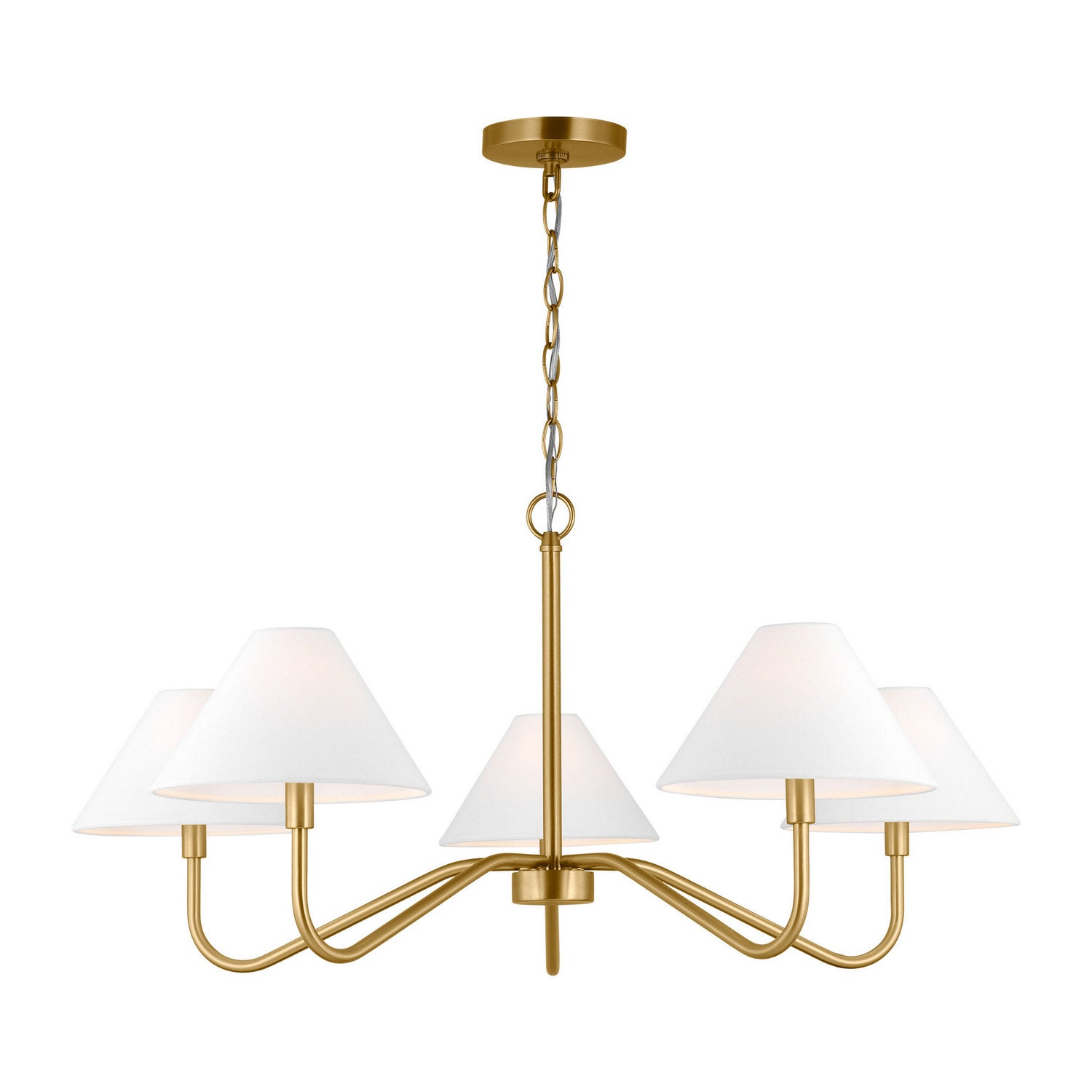Lustre 5 lumières | Eldon