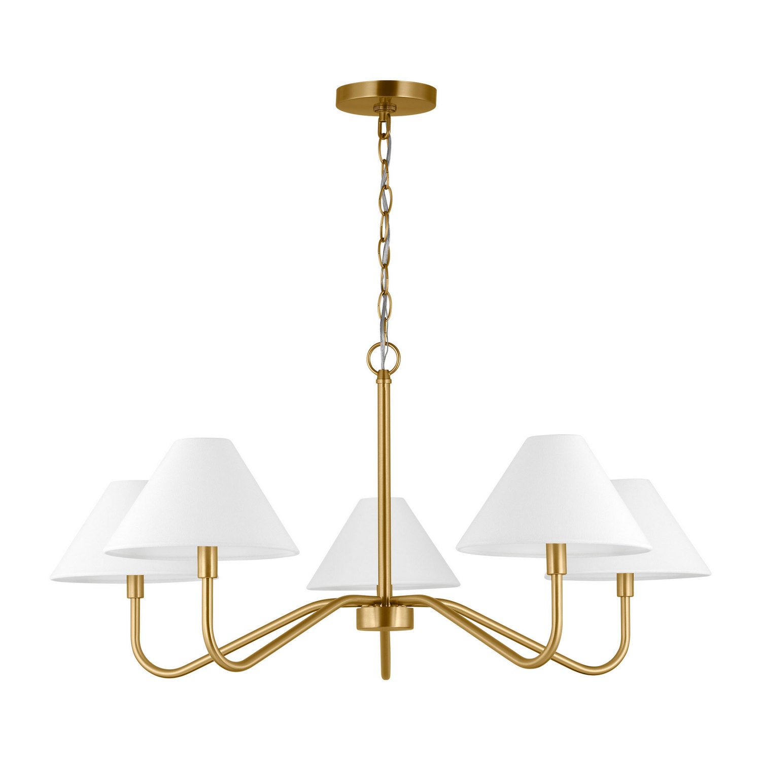Lustre 5 lumières | Eldon