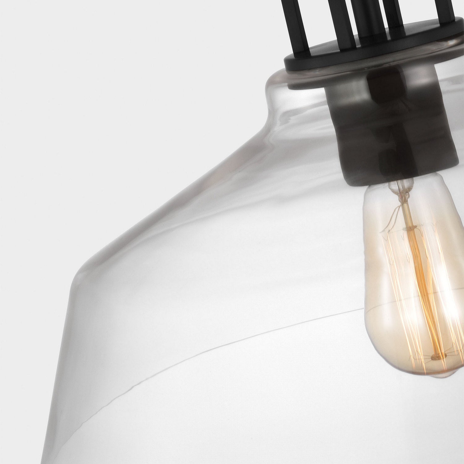 Suspension 1 lumière | Payton