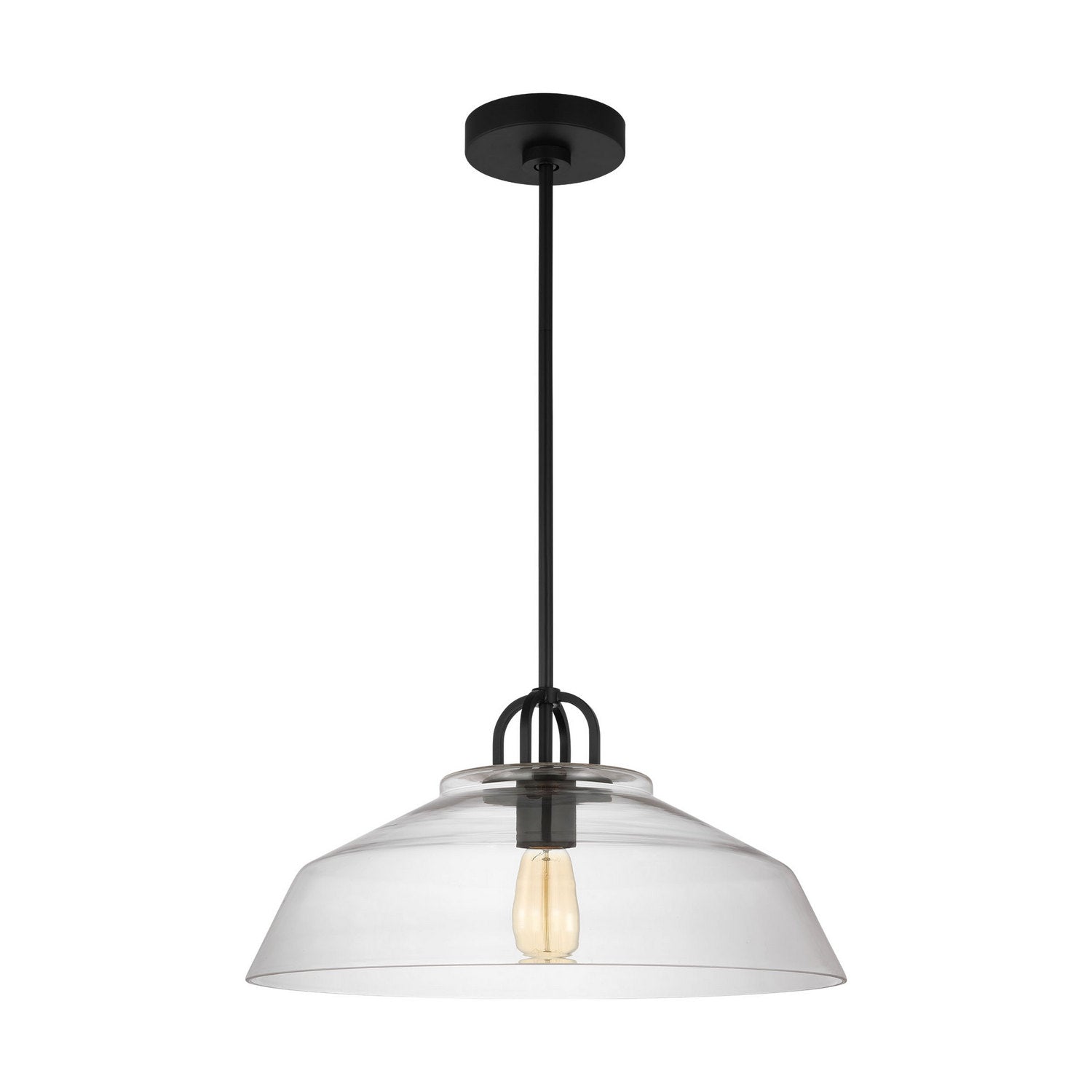 Suspension 1 lumière | Payton