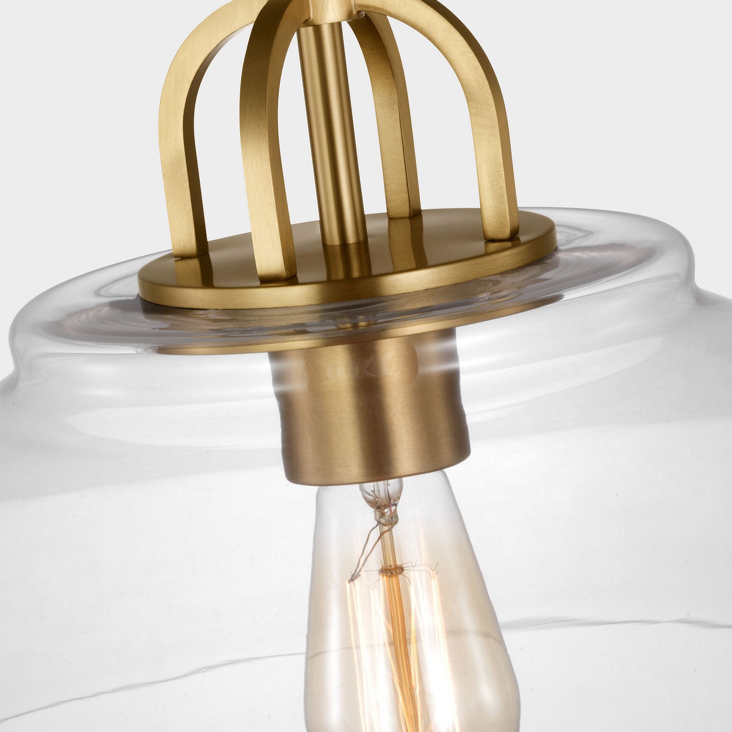 Suspension 1 lumière | Payton