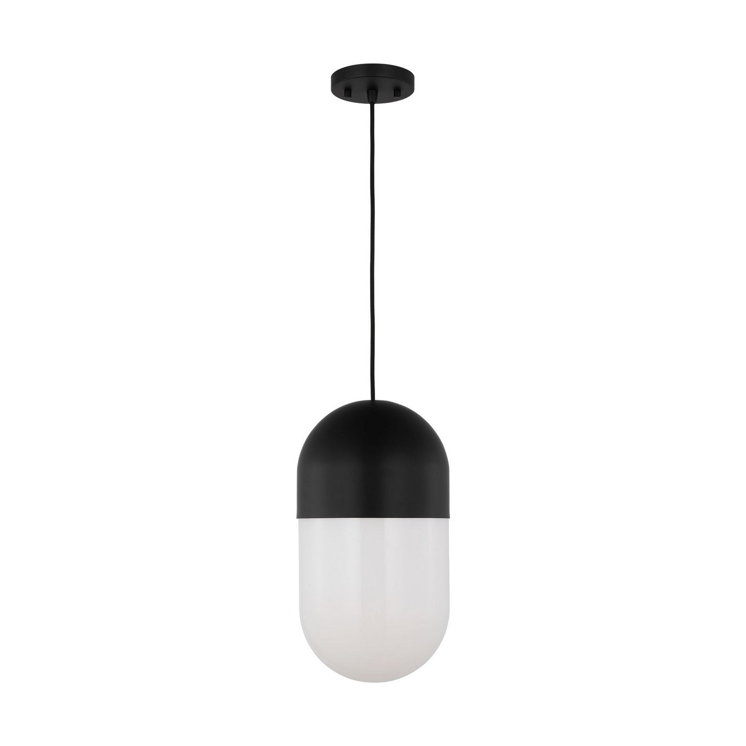 Suspension 1 lumière | Foster