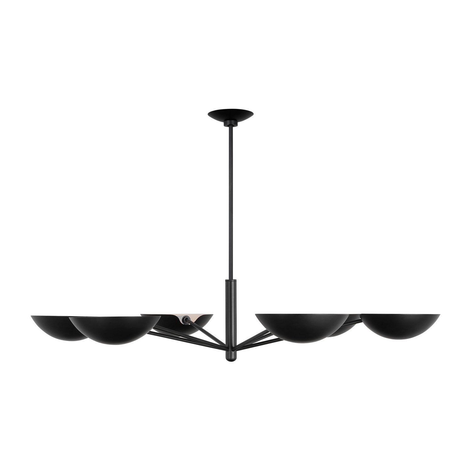 Lustre 6 lumières | Nevel