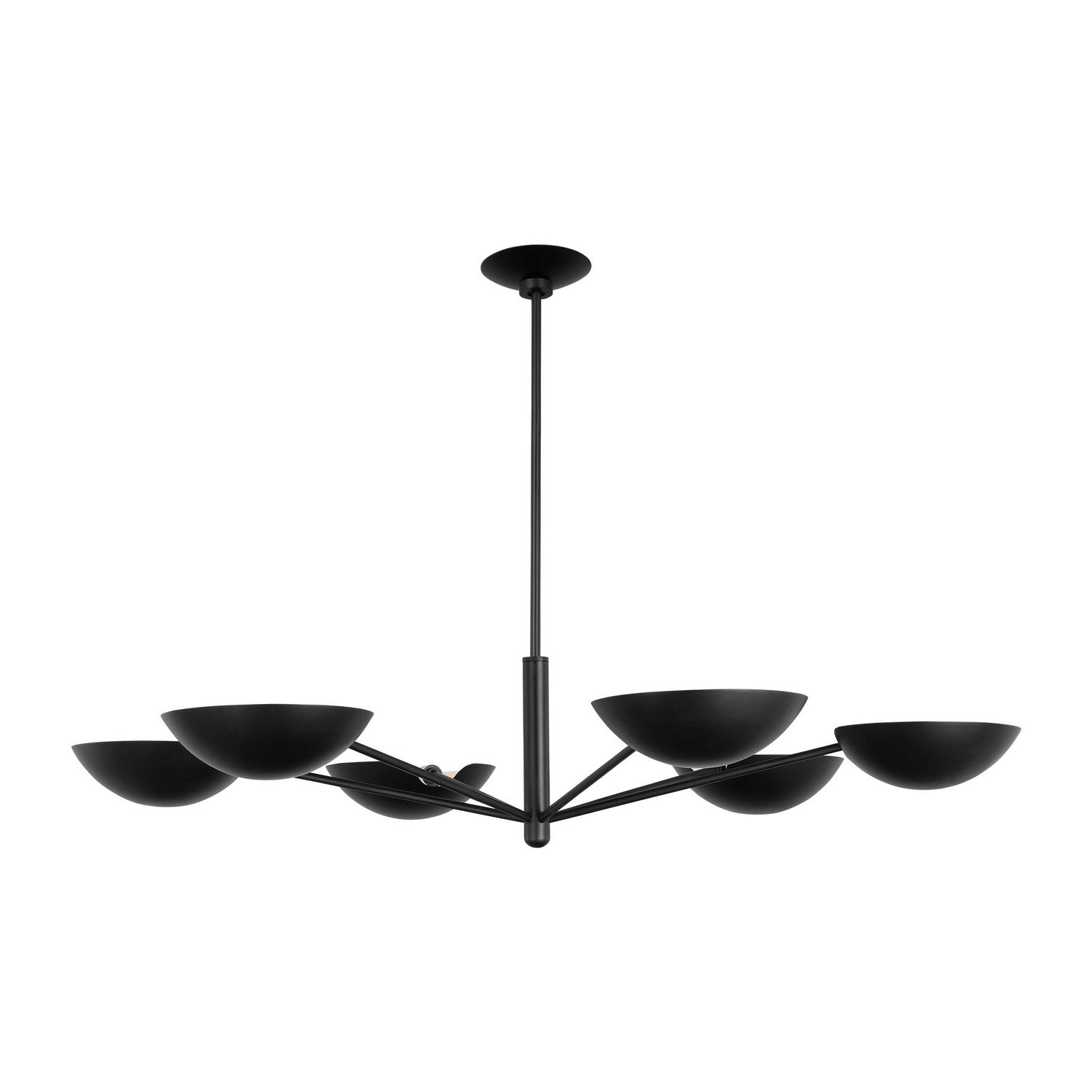 Lustre 6 lumières | Nevel
