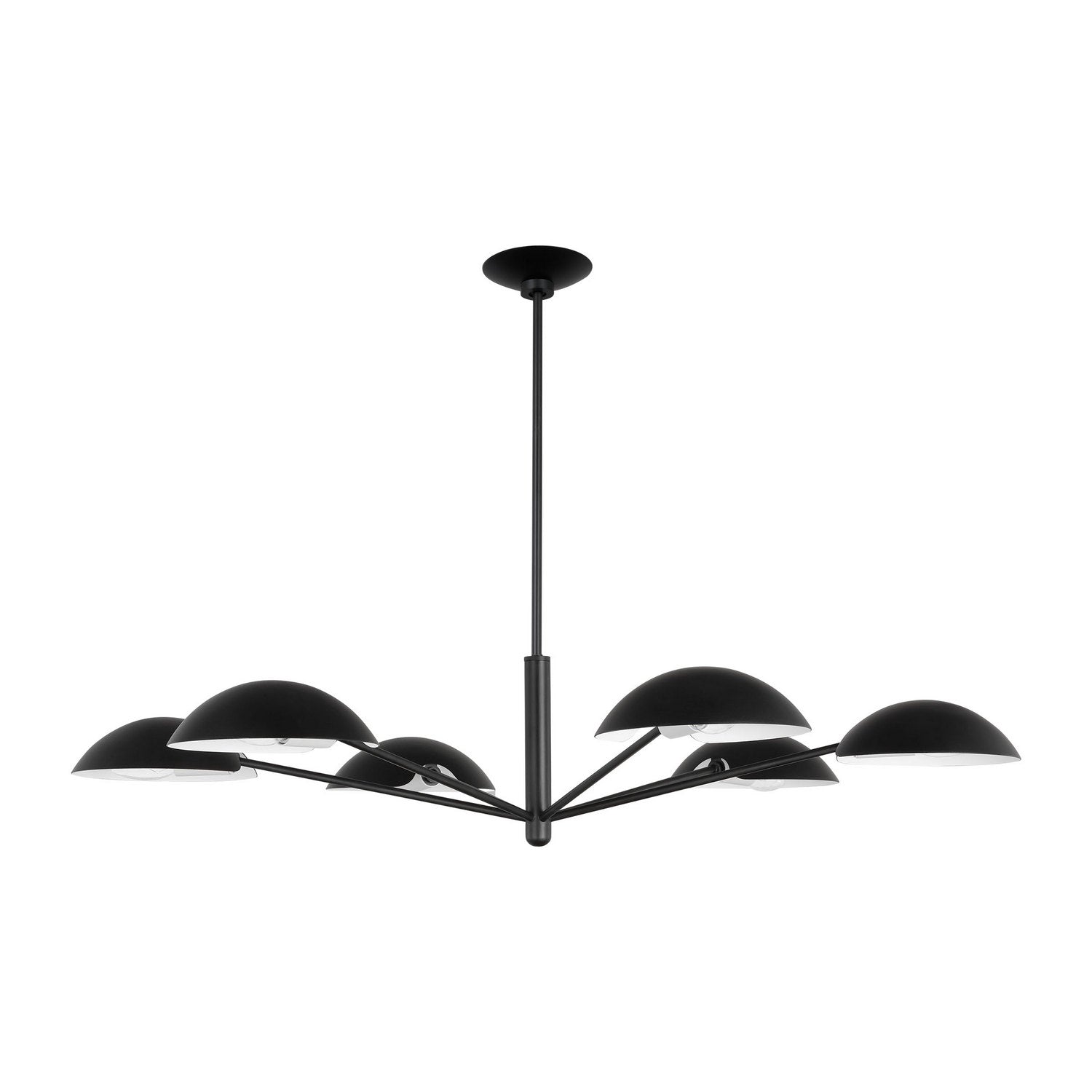 Lustre 6 lumières | Nevel