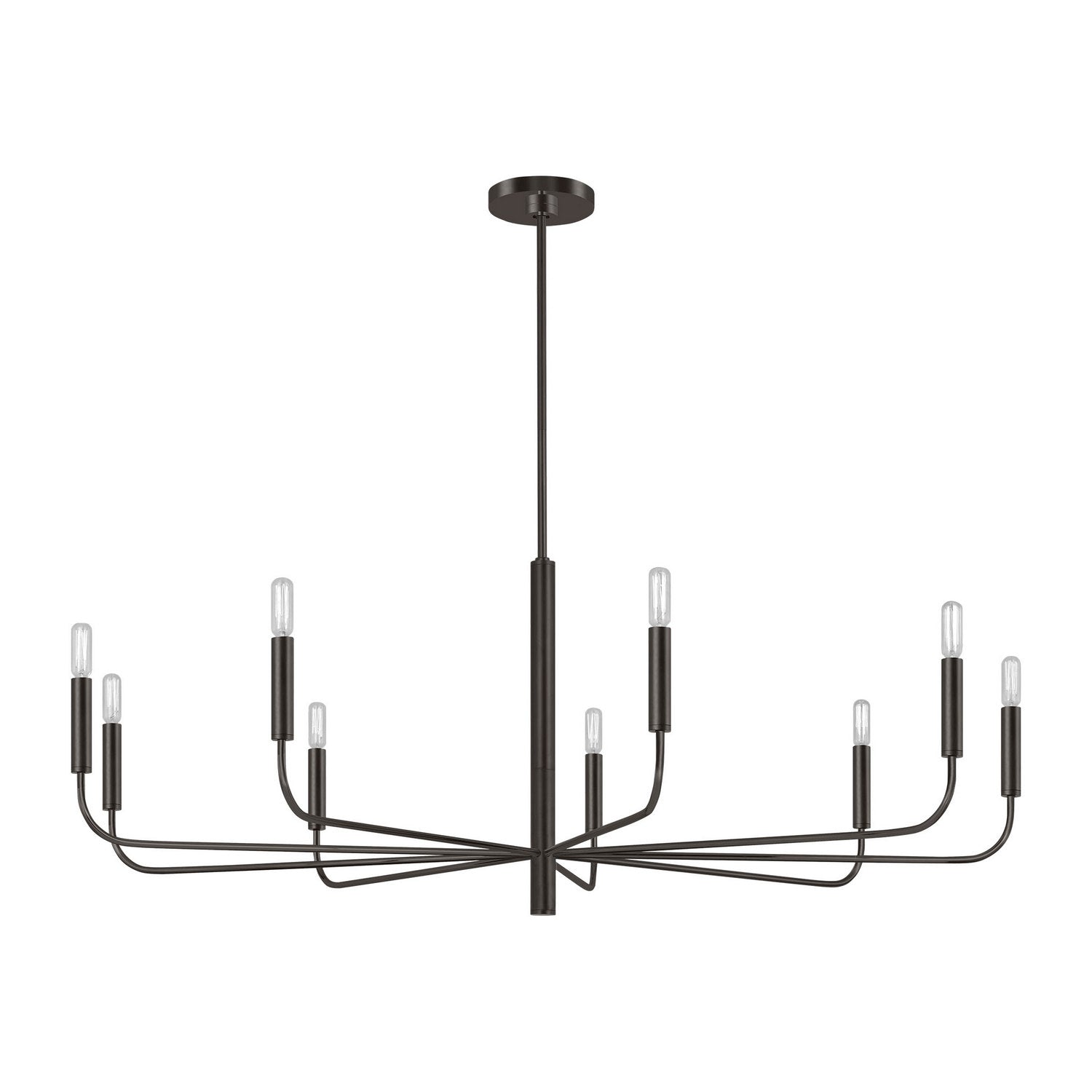 Lustre 9 lumières | Brianna