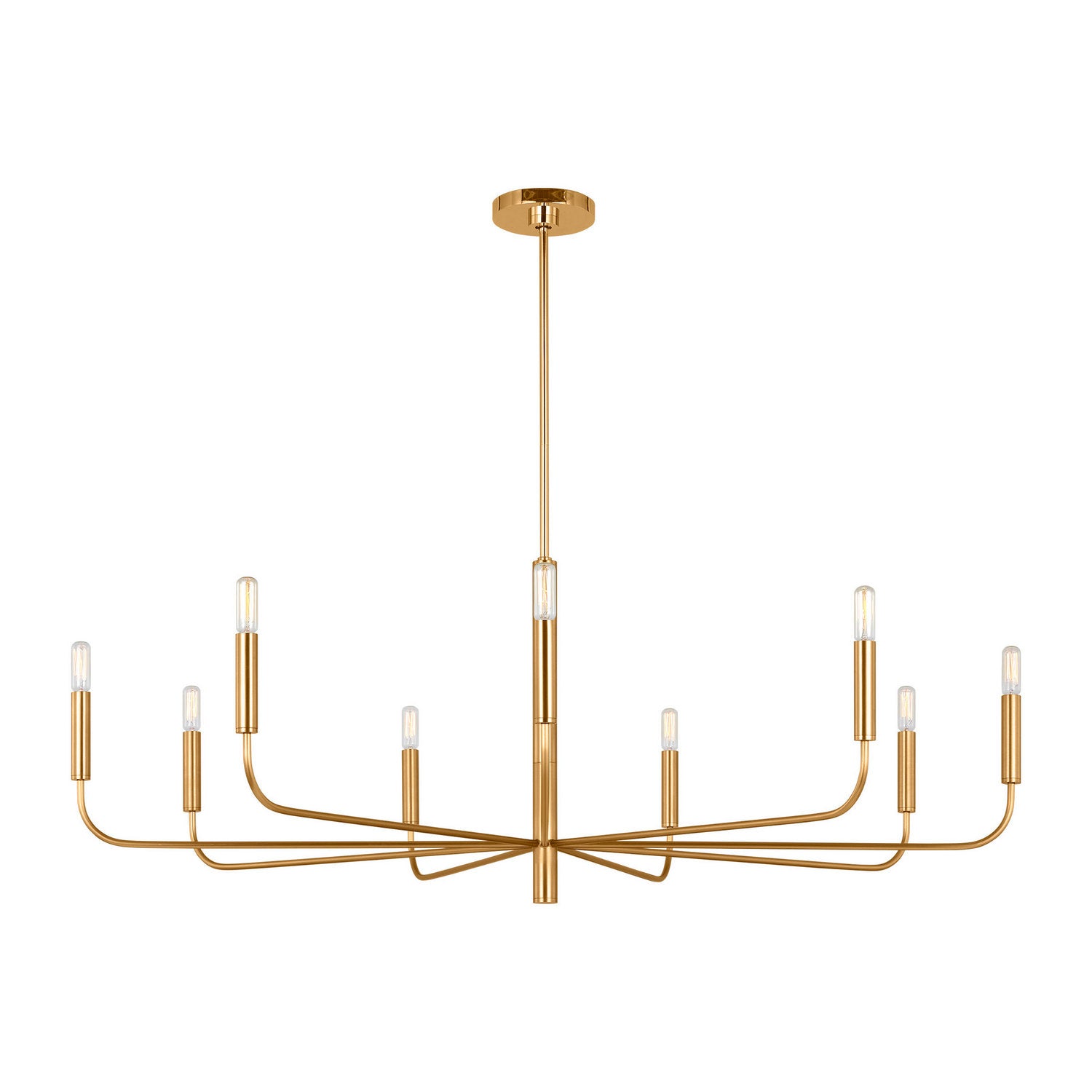 Lustre 9 lumières | Brianna