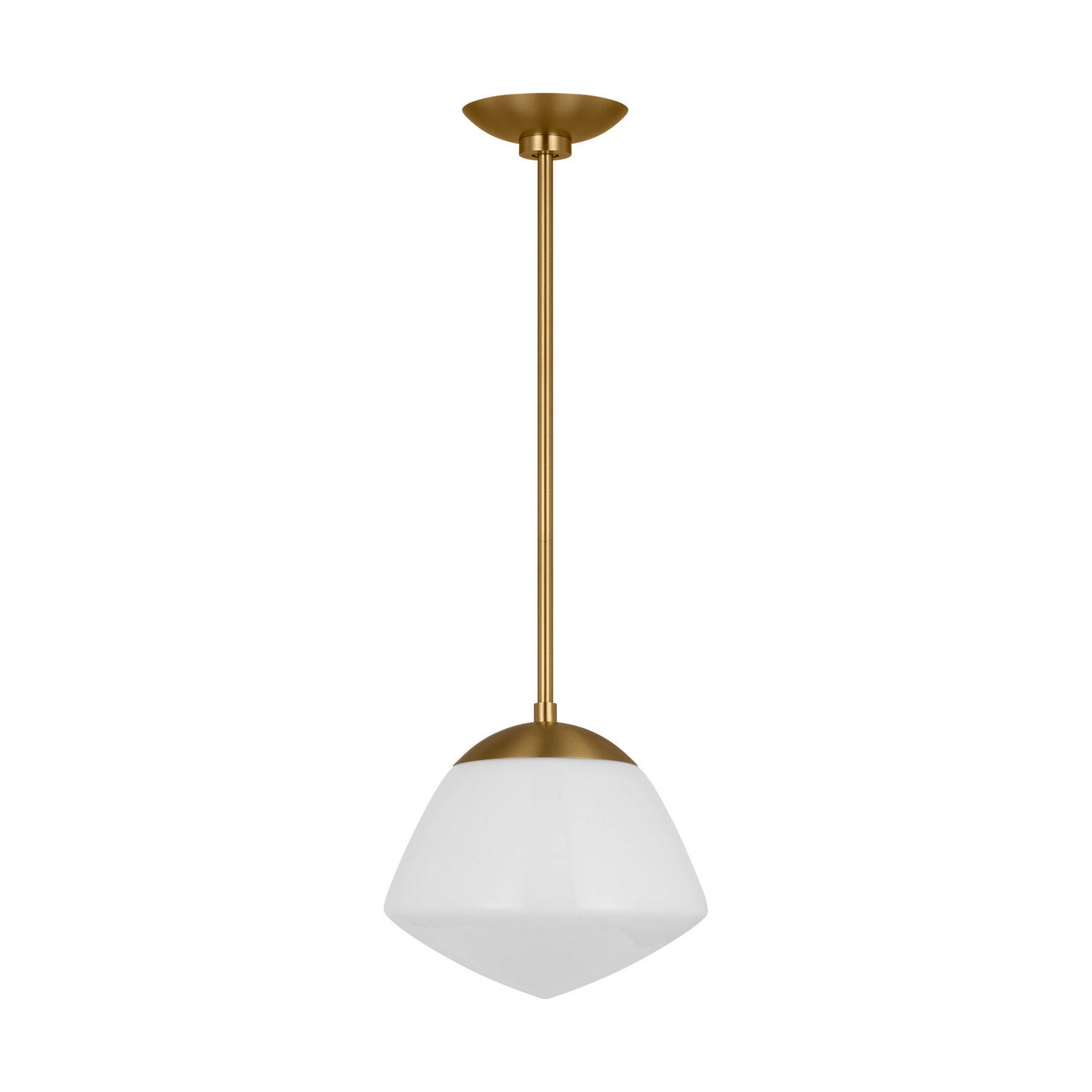 Suspension 1 lumière | Milne