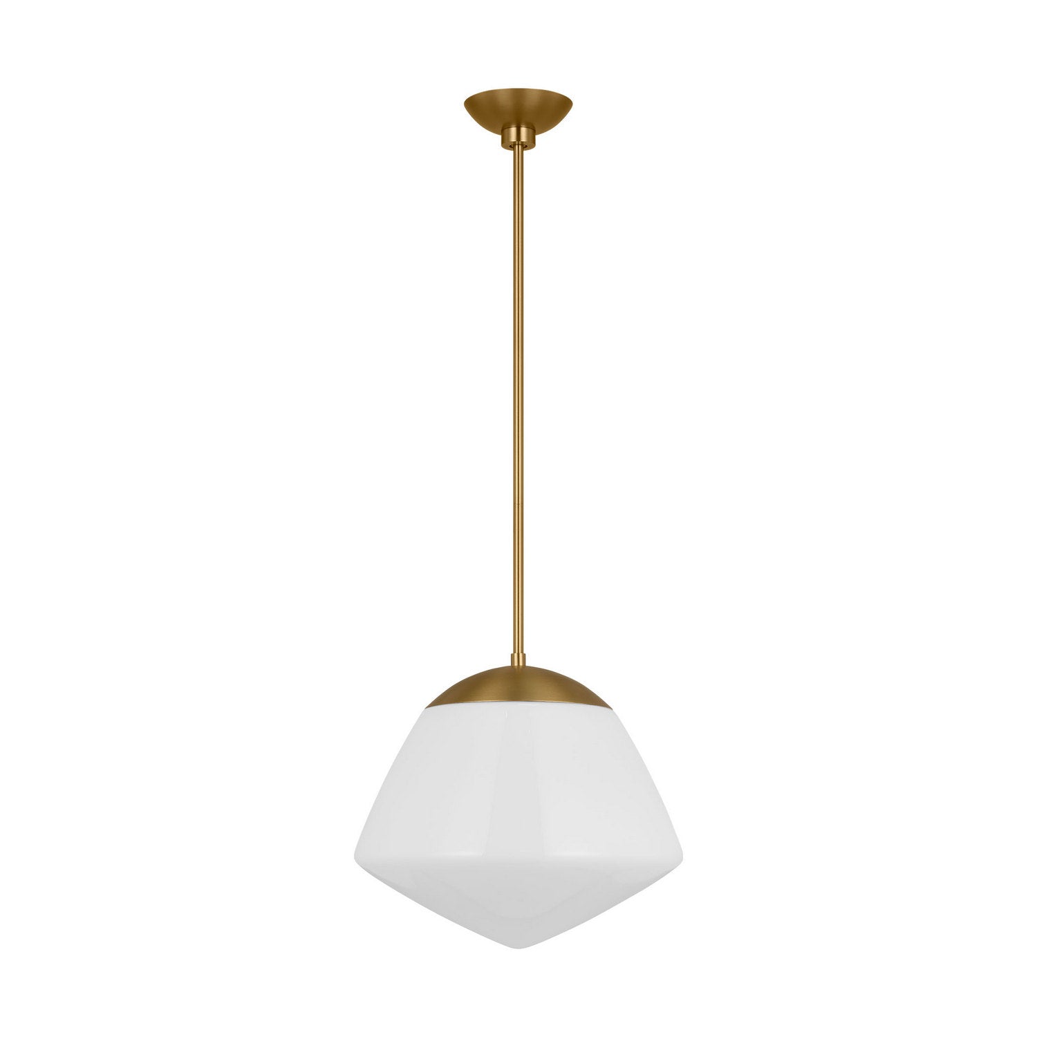 Suspension 1 lumière | Milne
