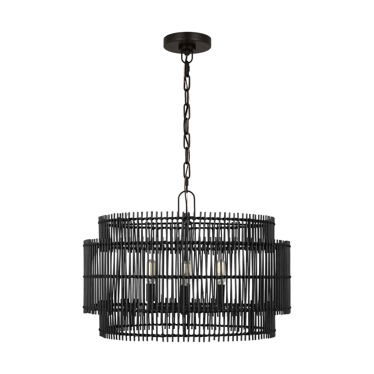 Suspension 4 lumières | Elio