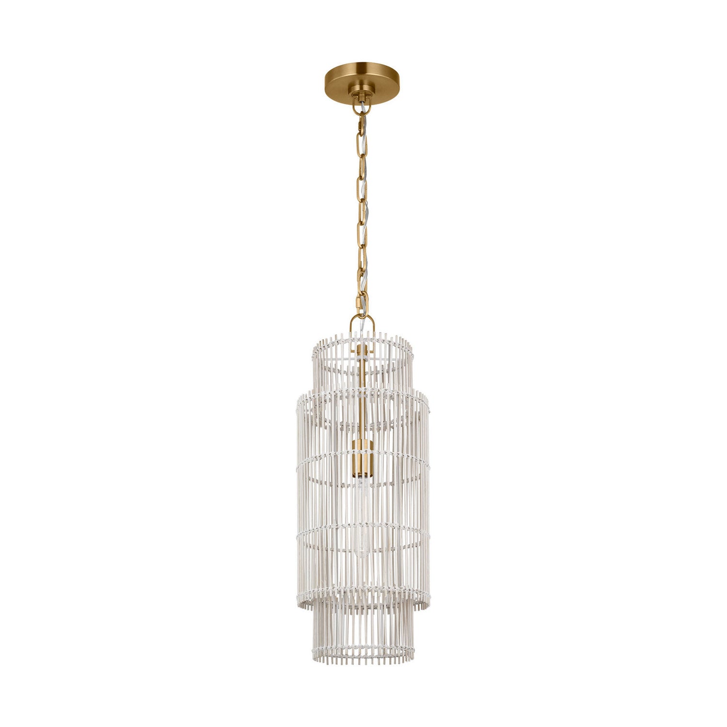 Suspension 1 lumière | Elio