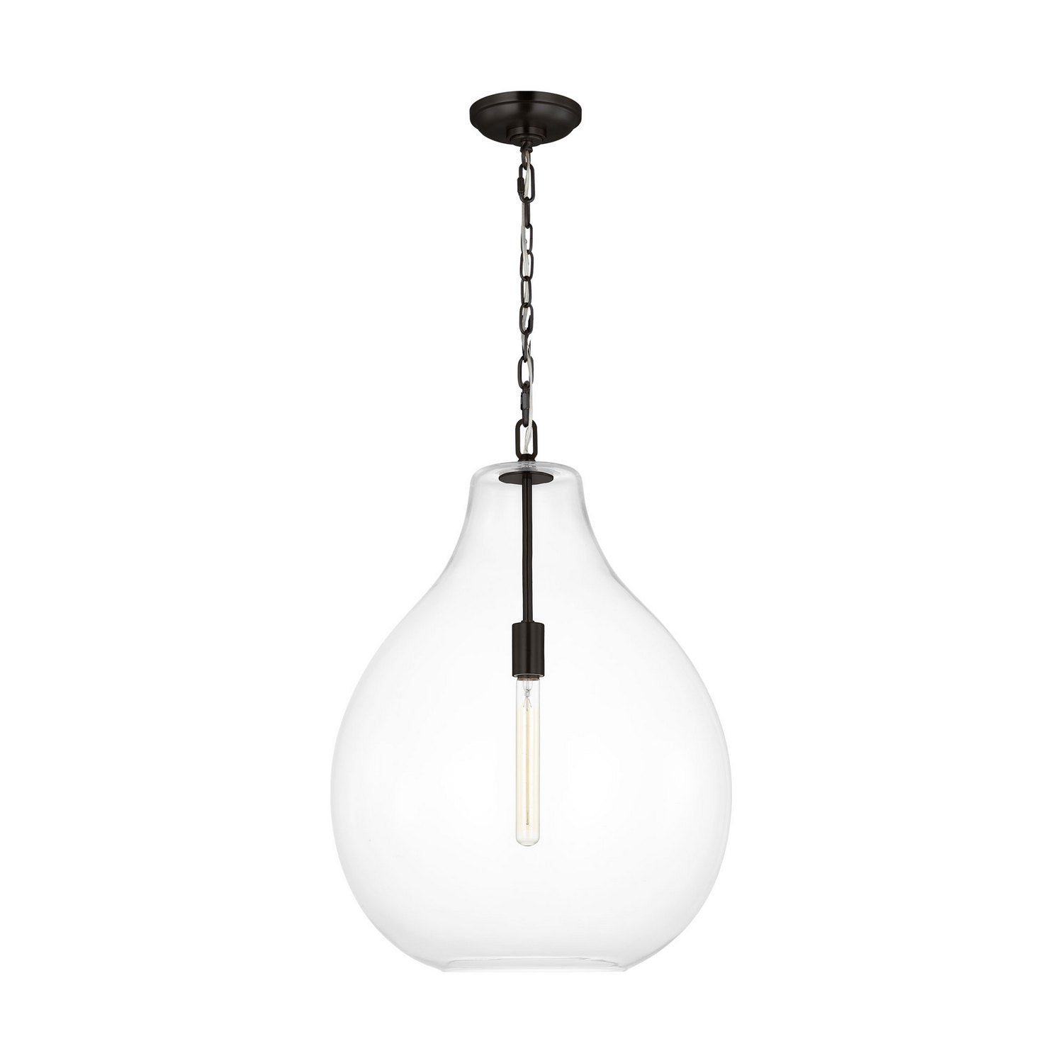 Suspension 1 lumière | Magnus