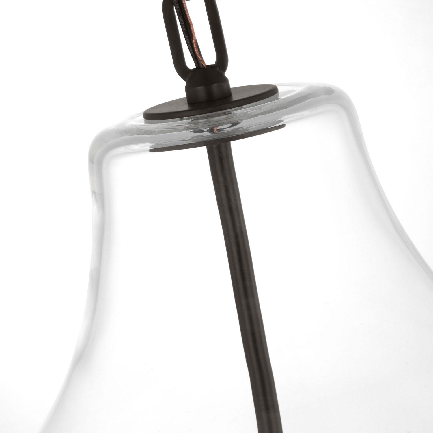 Suspension 1 lumière | Magnus