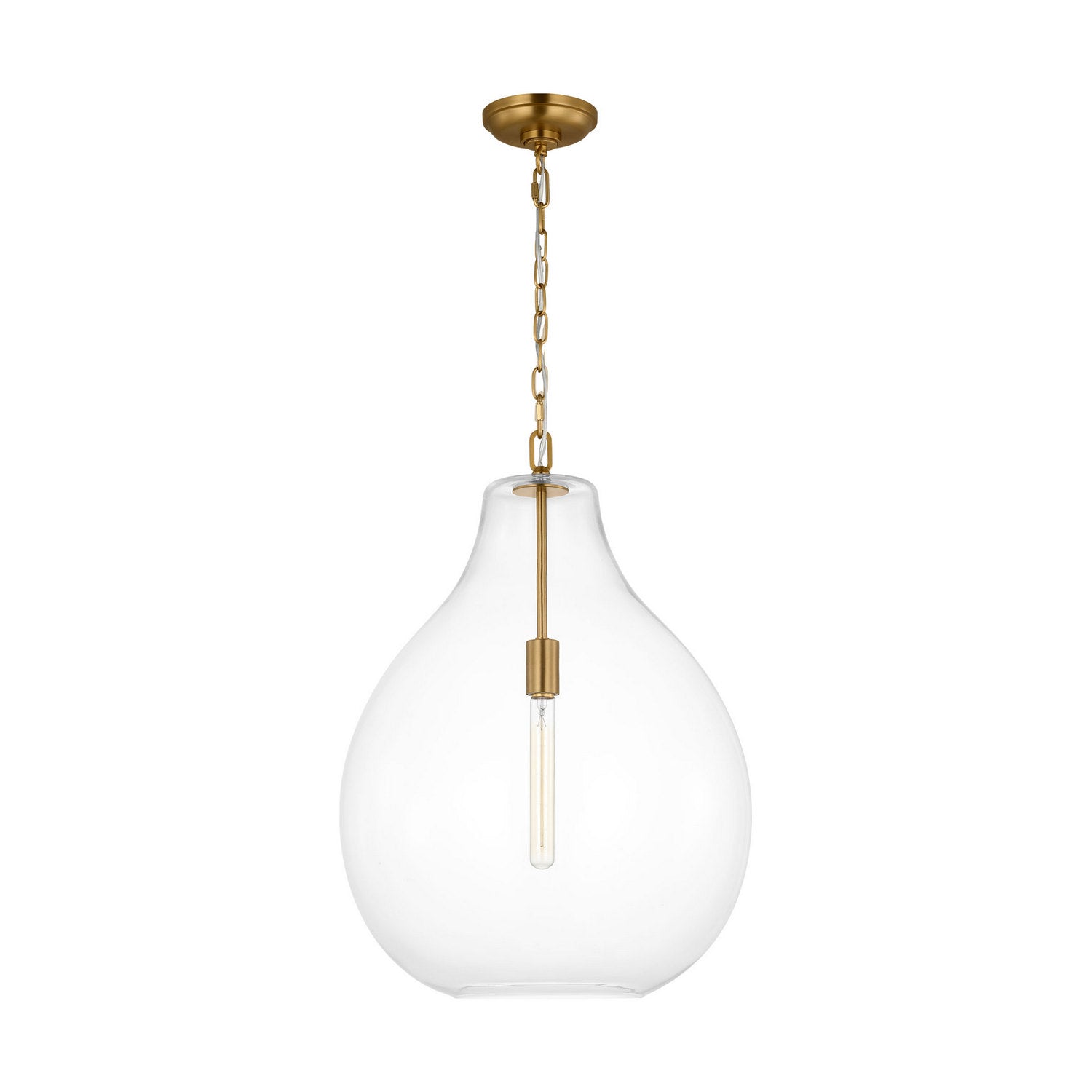 Suspension 1 lumière | Magnus