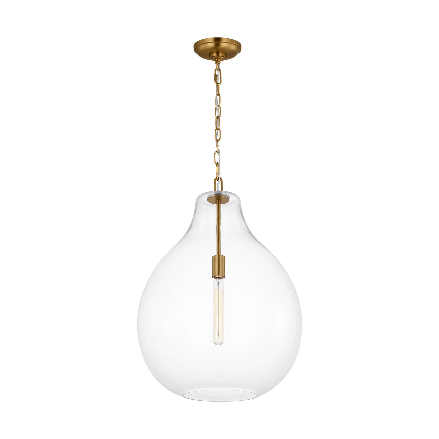 Suspension 1 lumière | Magnus