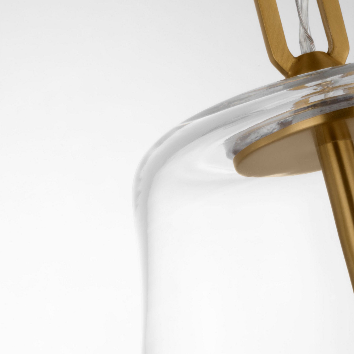 Suspension 1 lumière | Magnus