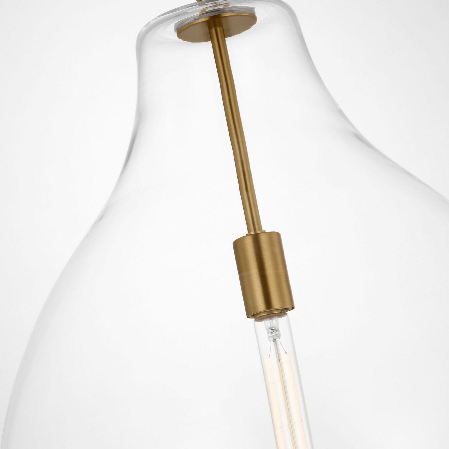 Suspension 1 lumière | Magnus