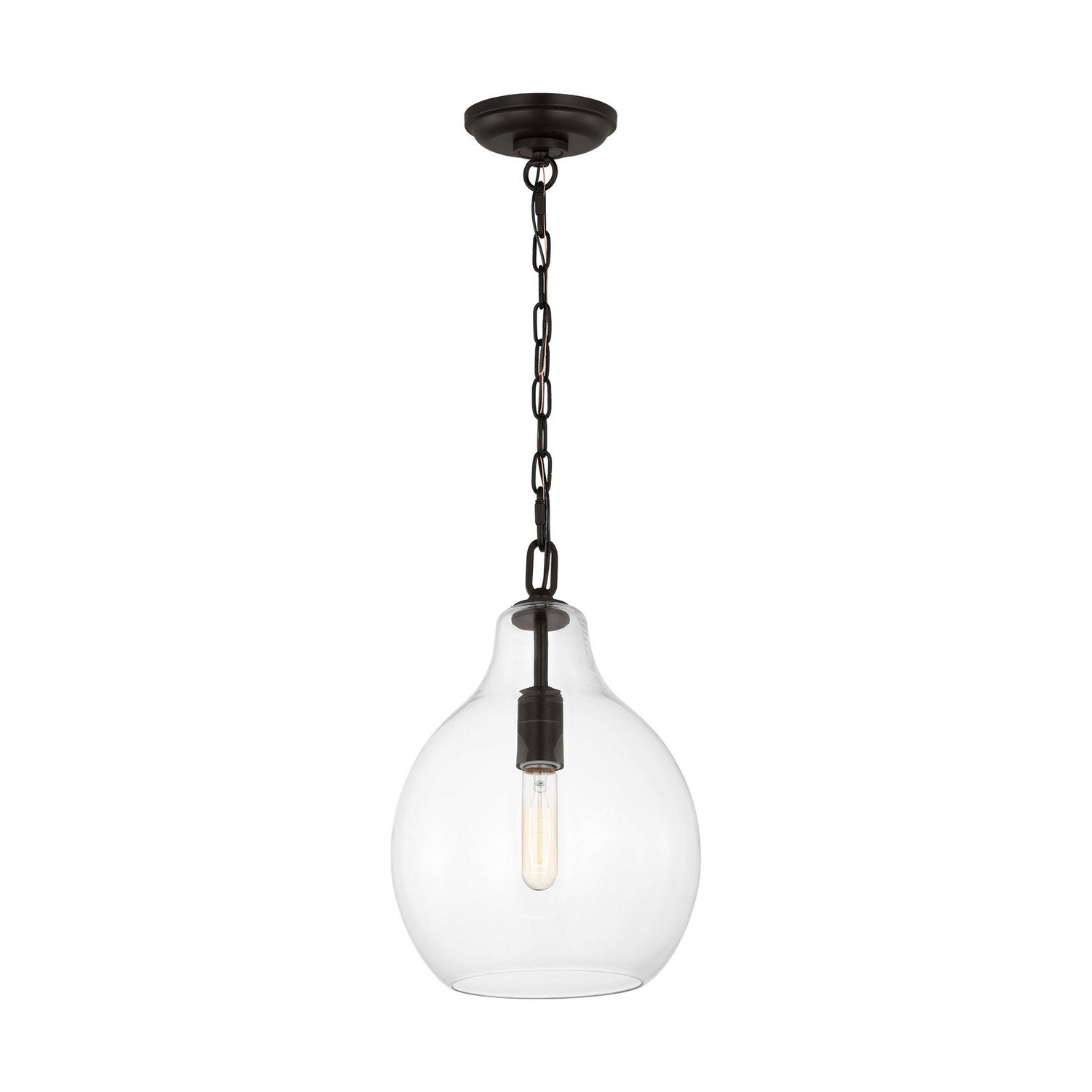 Suspension 1 lumière | Magnus