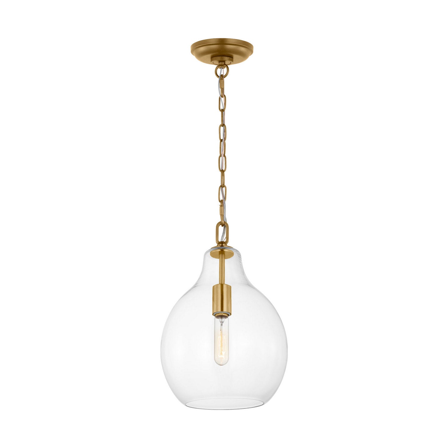 Suspension 1 lumière | Magnus
