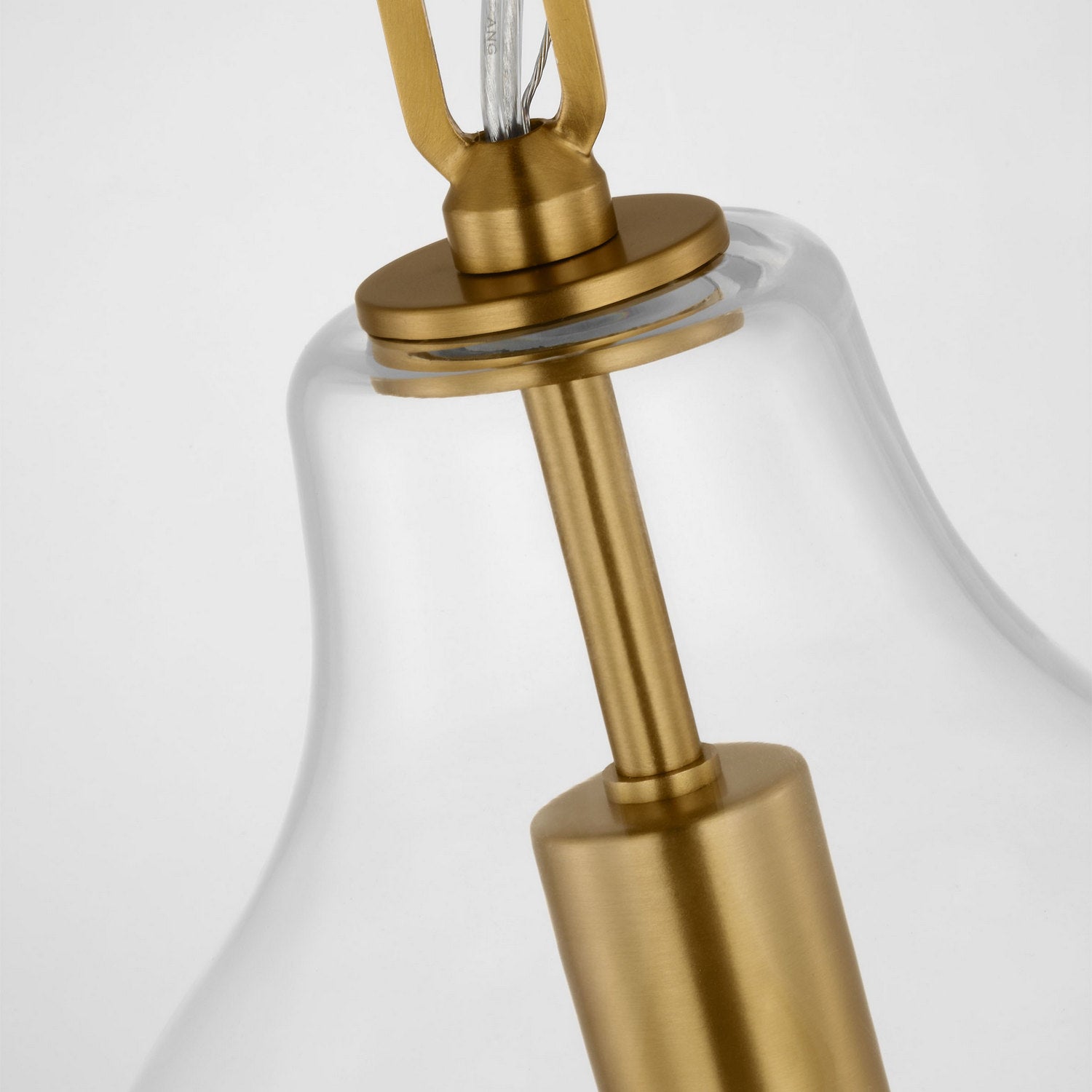 Suspension 1 lumière | Magnus