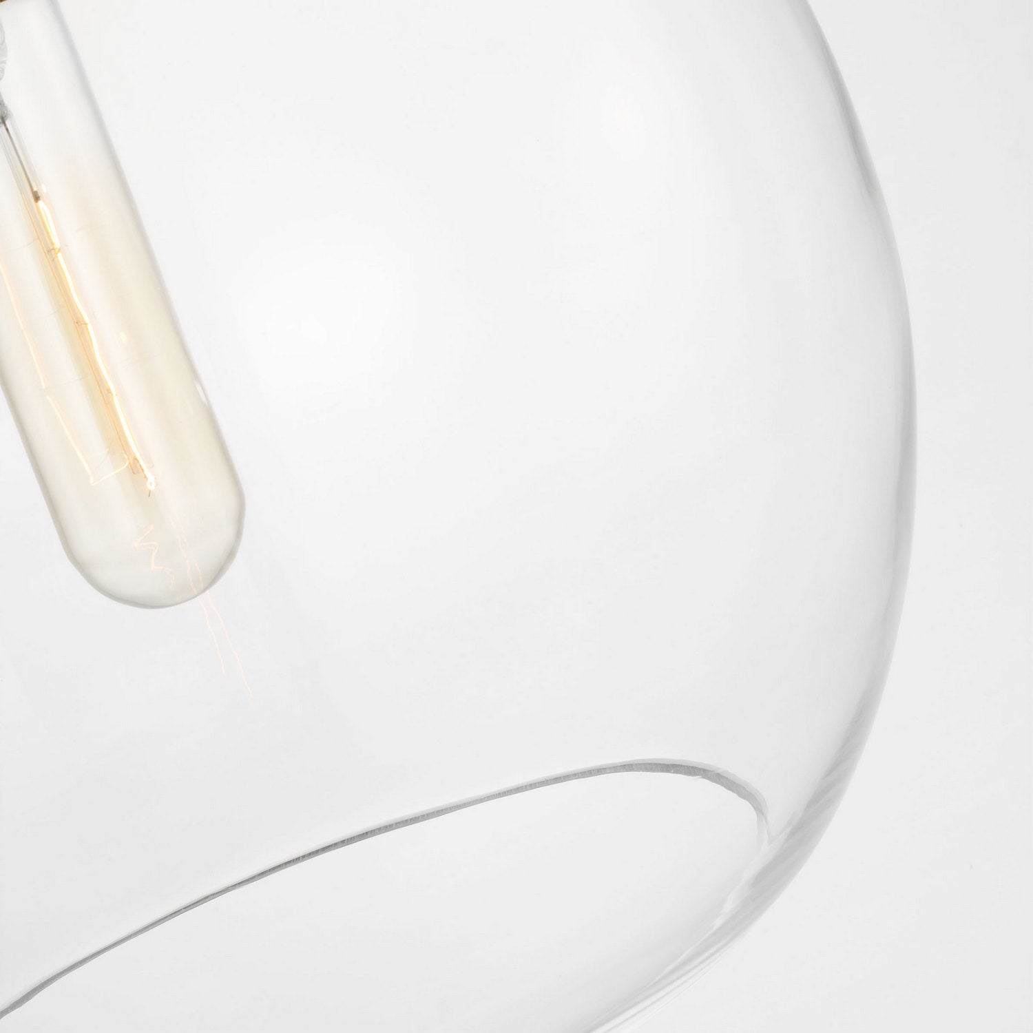 Suspension 1 lumière | Magnus