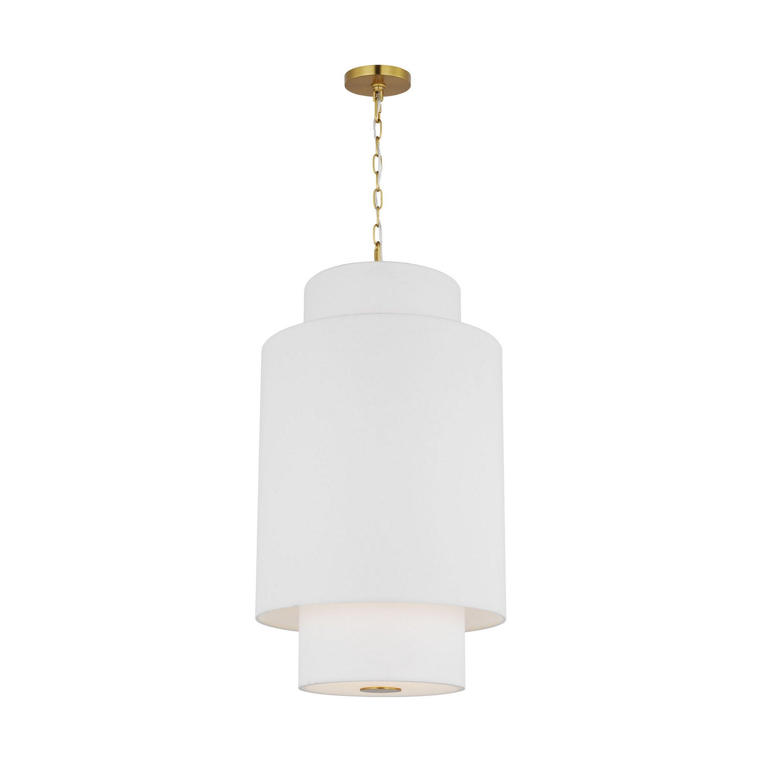 Suspension 1 lumière | Sawyer
