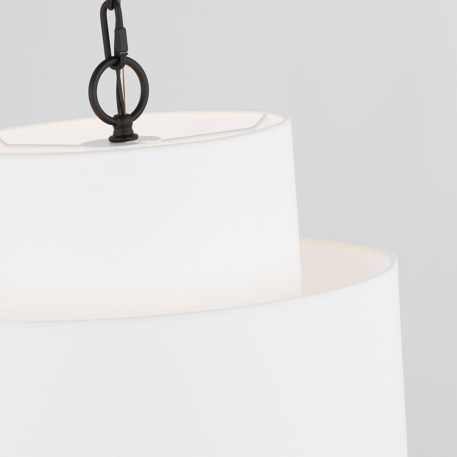 Suspension 1 lumière | Sawyer
