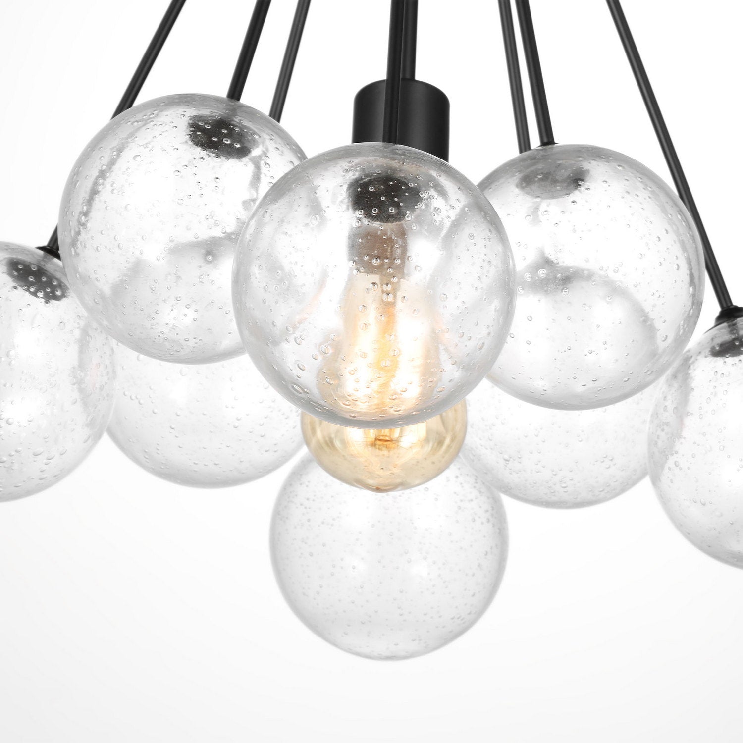 Suspension 1 lumière | Bronzeville