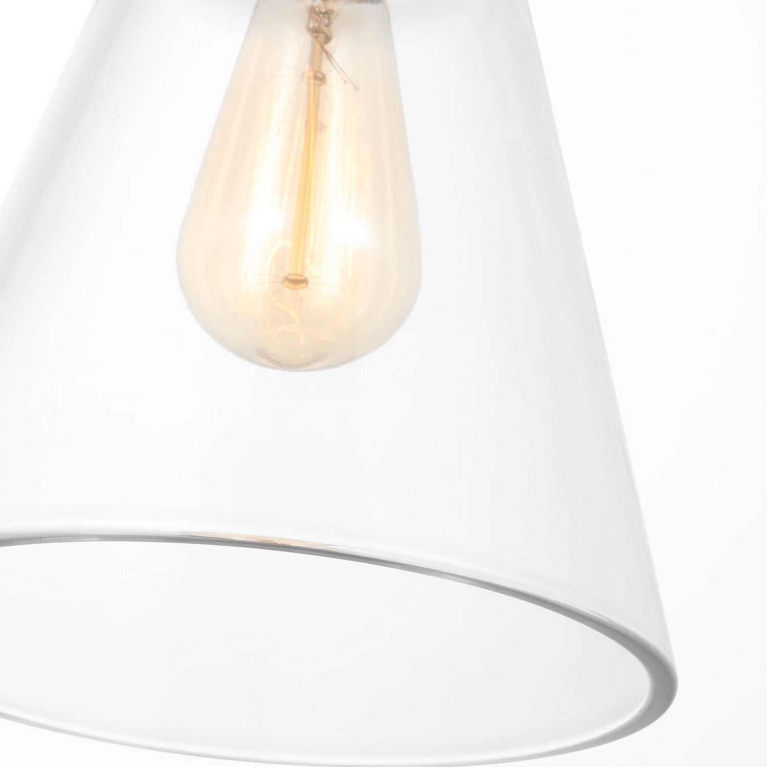 Suspension 1 lumière | Baskin