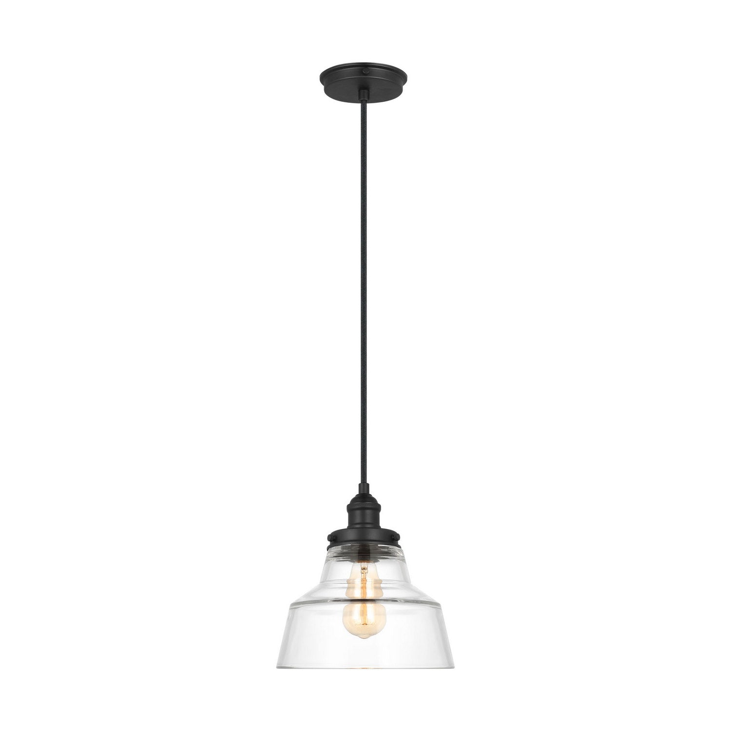 Suspension 1 lumière | Baskin